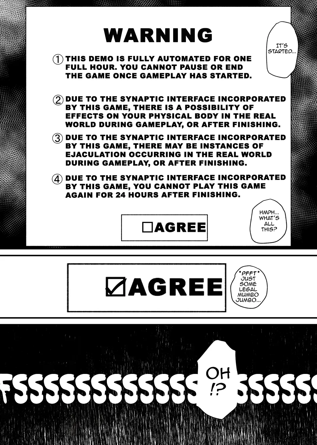 Onnanoko  ni Nareru Game | A Game Where You Can Become A Girl - Page 3