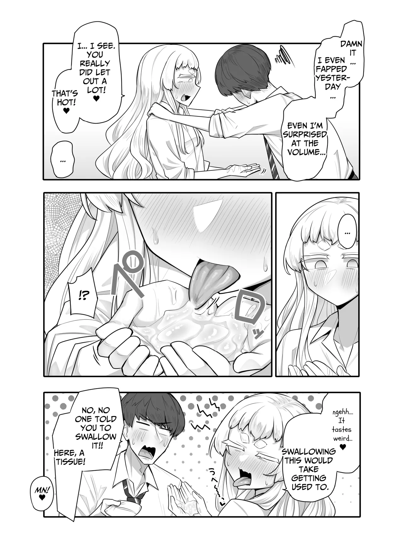 Kusareen Zakochikubi | Inseparable Girls' Weak Nipples - Page 51