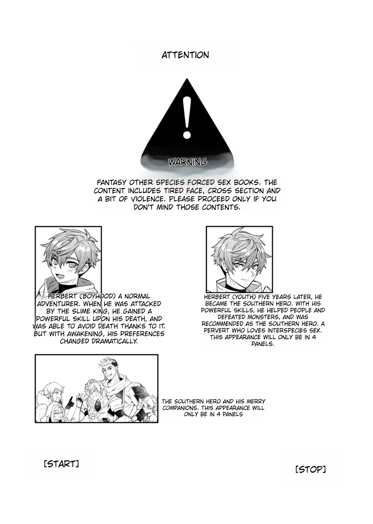 Page 2 of Keiken Zero no Guze Yuusha 2