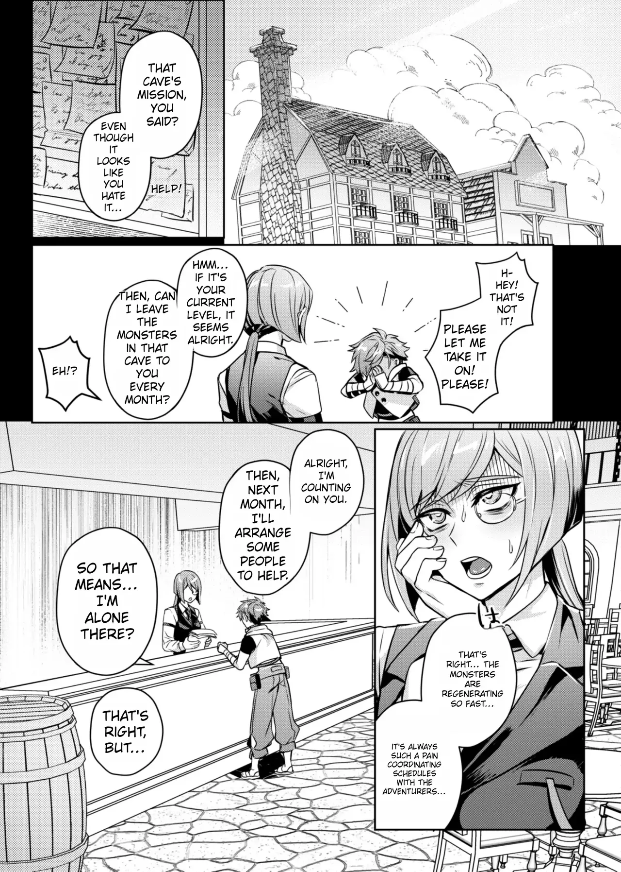 Keiken Zero no Guze Yuusha 2 - Page 44