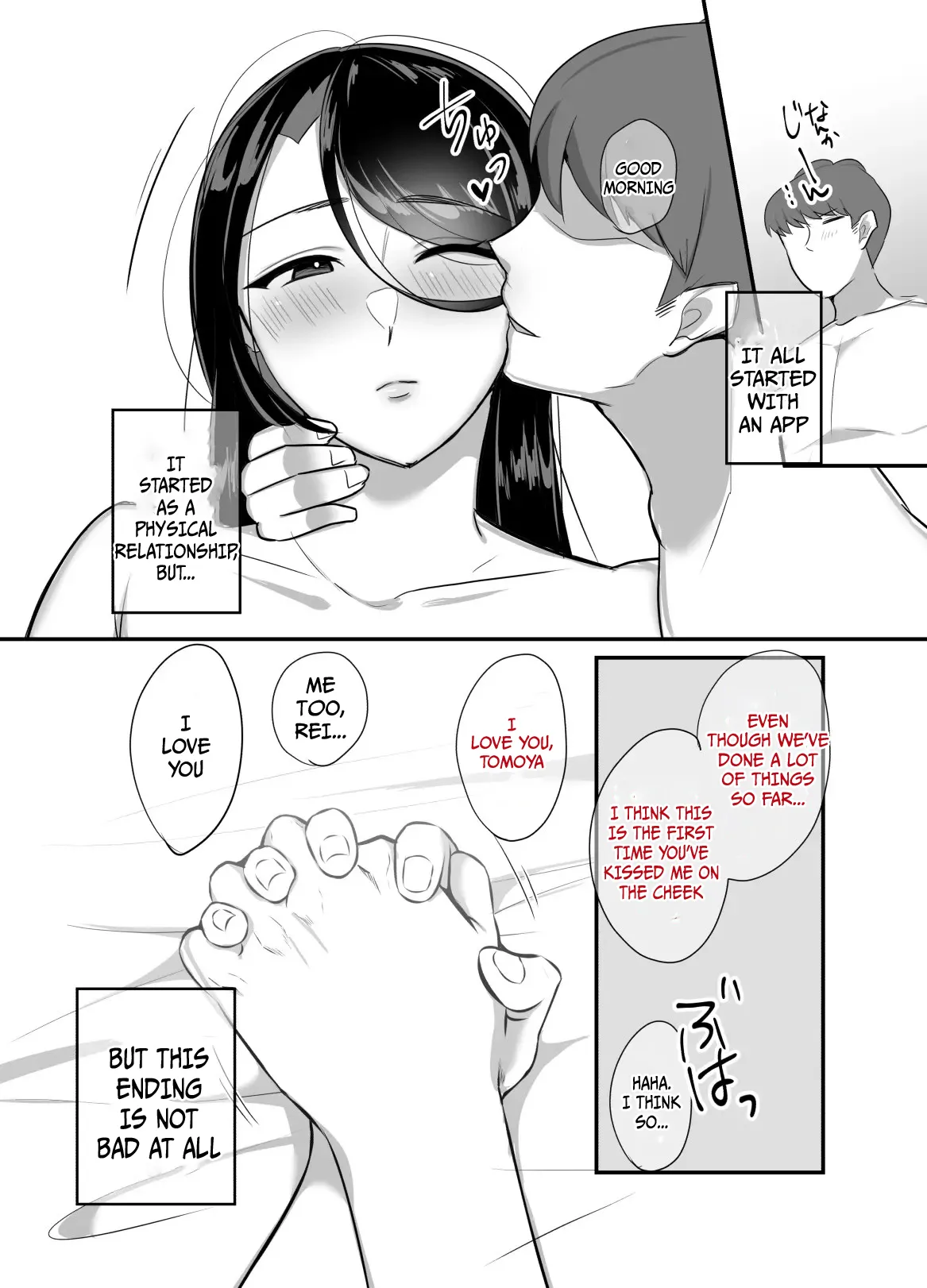 Masaka Ano Oni Joushi ga Ore no SeFri ni Naru nante... 4 ~ Oni Joushi to Kokoro to Karada Kasaneru Jun'ai Kekkon Shoya | I never thought that diabolical boss would become my sex friend 4 page 87 full