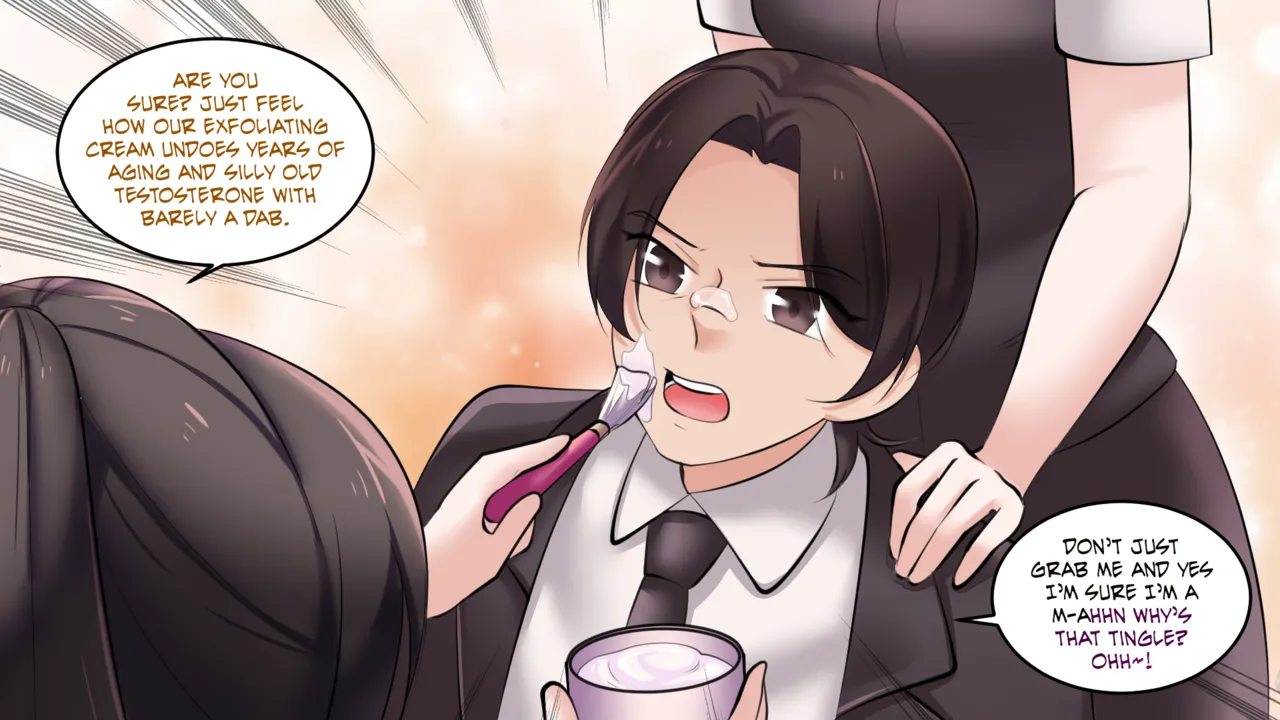 Gender Bender Story Compilation 5 - Page 13