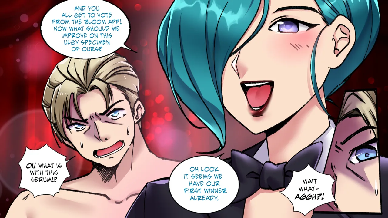 Strange Records 1 - Page 20