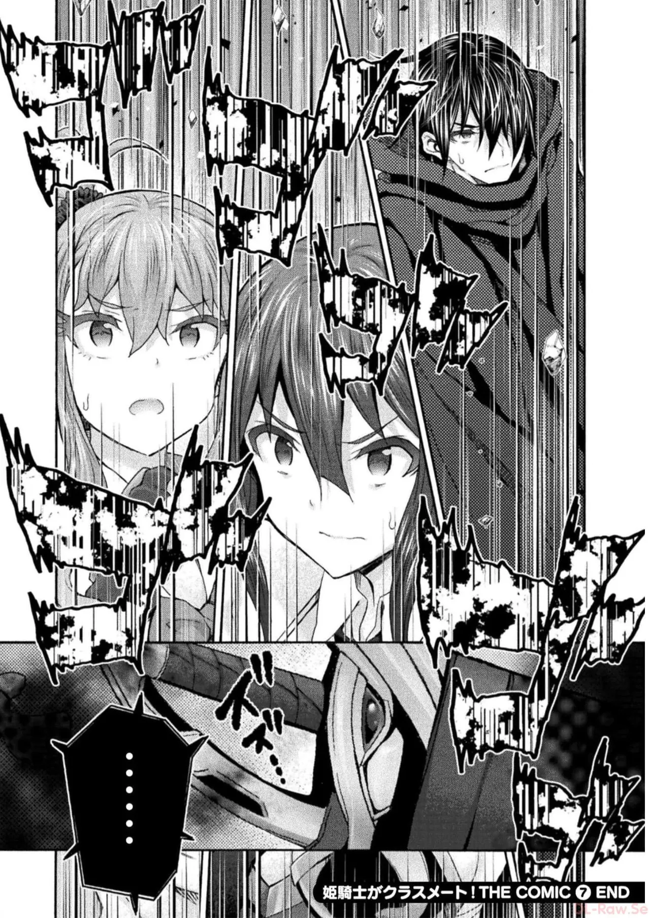Himekishi ga Classmate! THE COMIC Volume 7 - Page 176