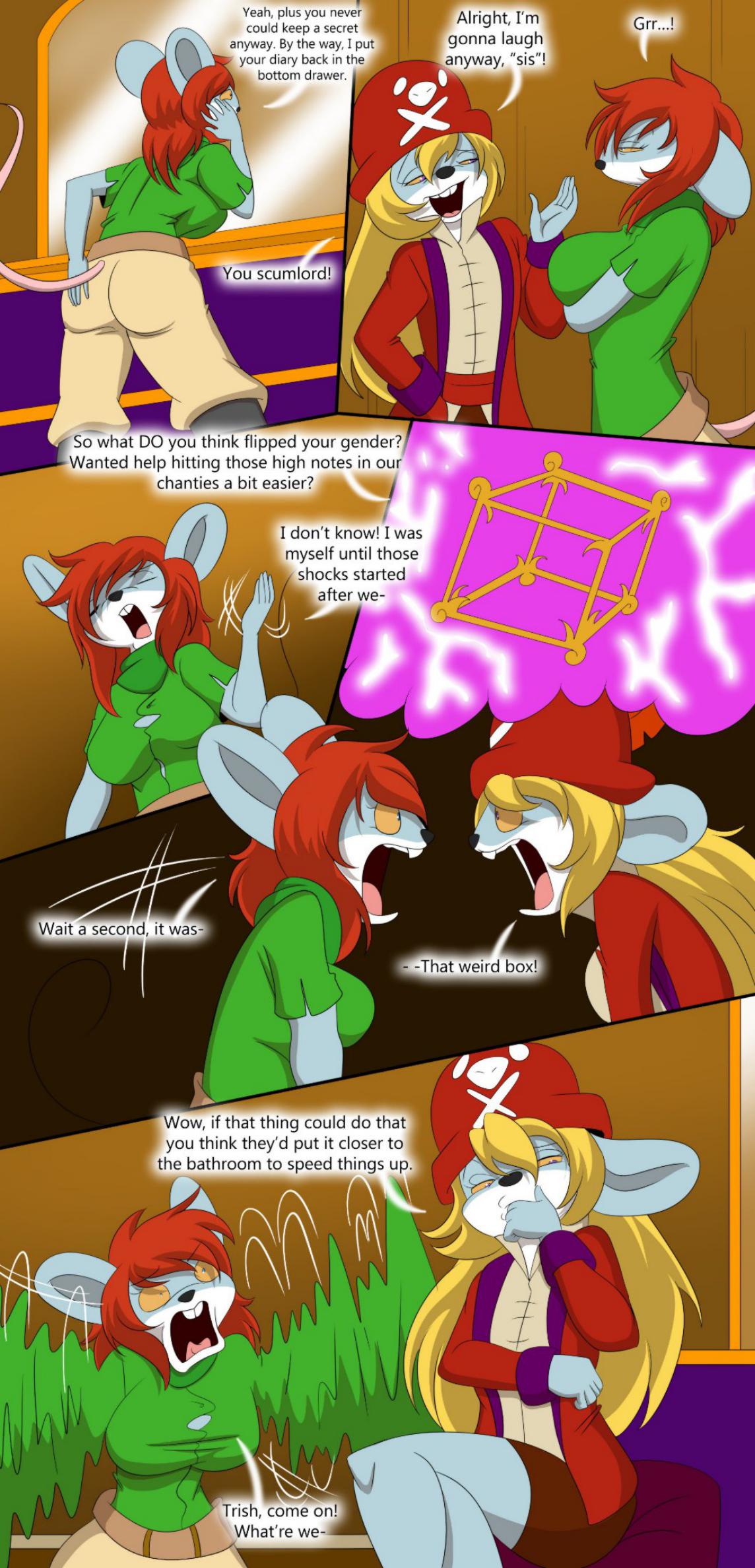 Tfsubmission lucy of the skyes - Page 20
