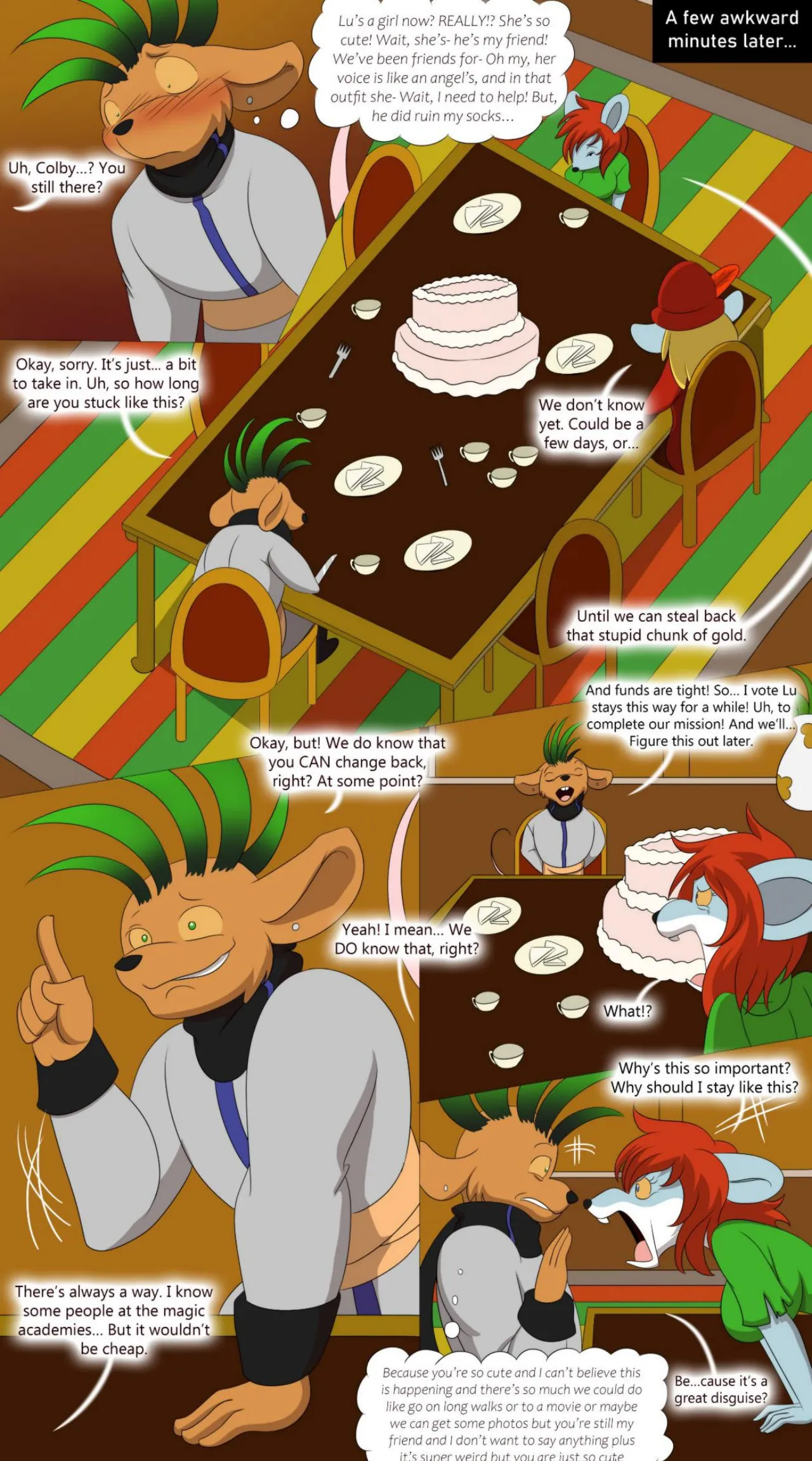 Tfsubmission lucy of the skyes - Page 24