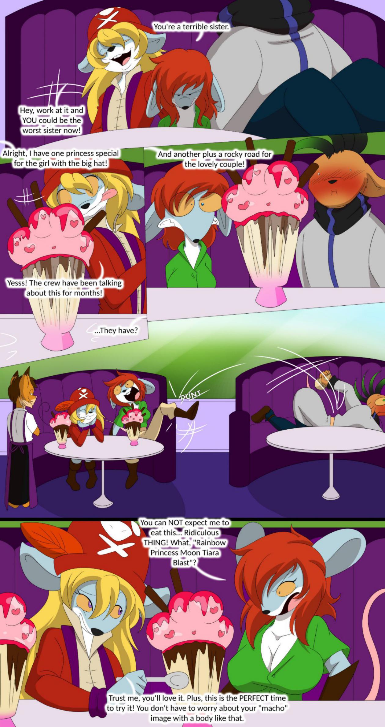 Tfsubmission lucy of the skyes - Page 36