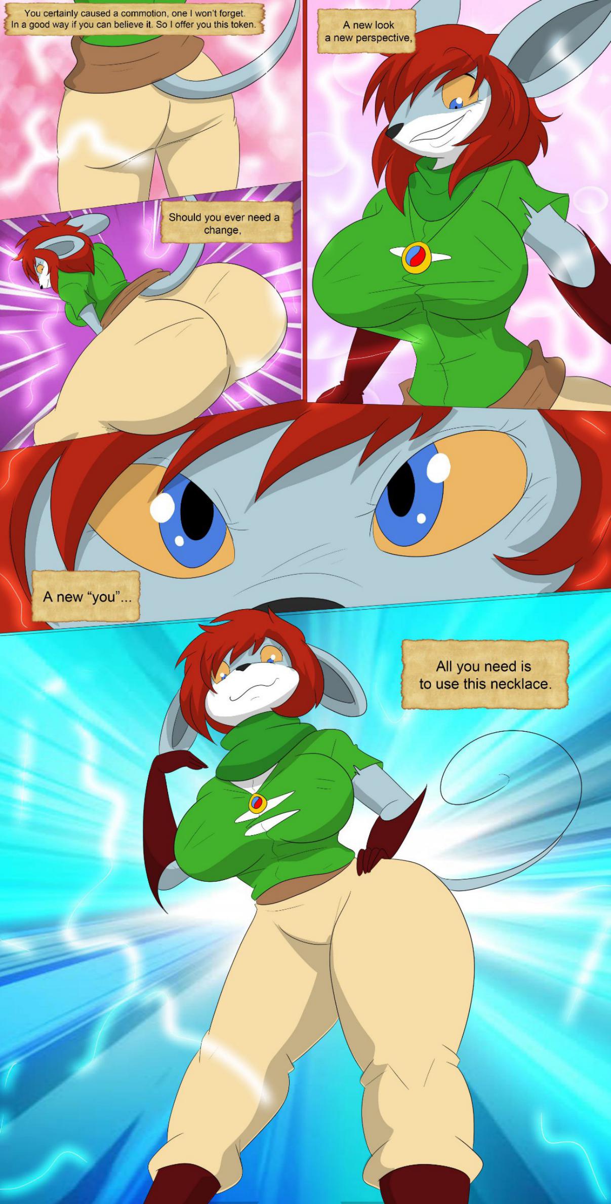 Tfsubmission lucy of the skyes - Page 88