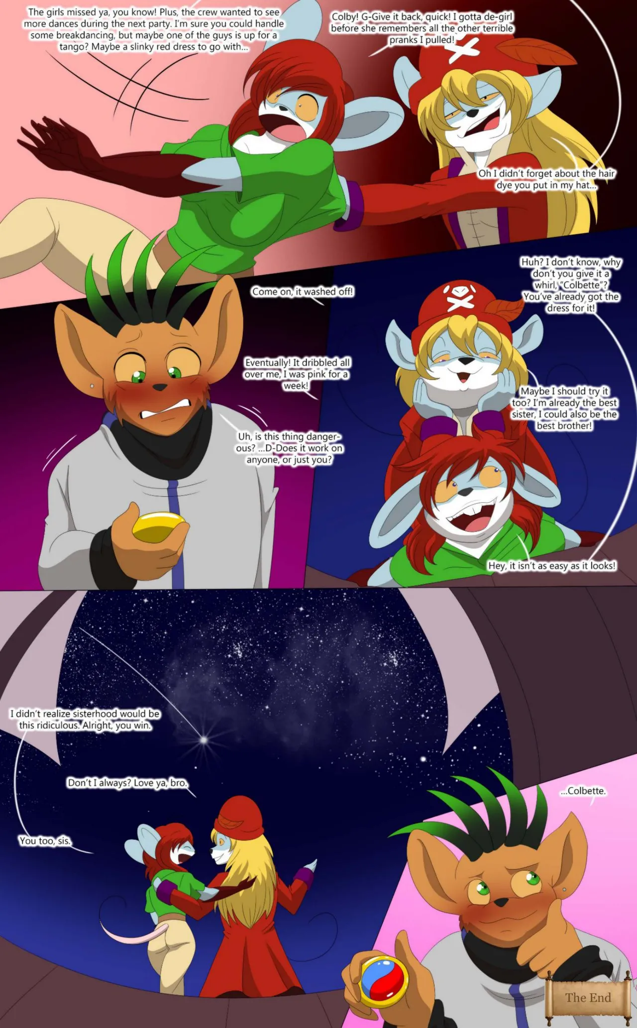 Tfsubmission lucy of the skyes - Page 90