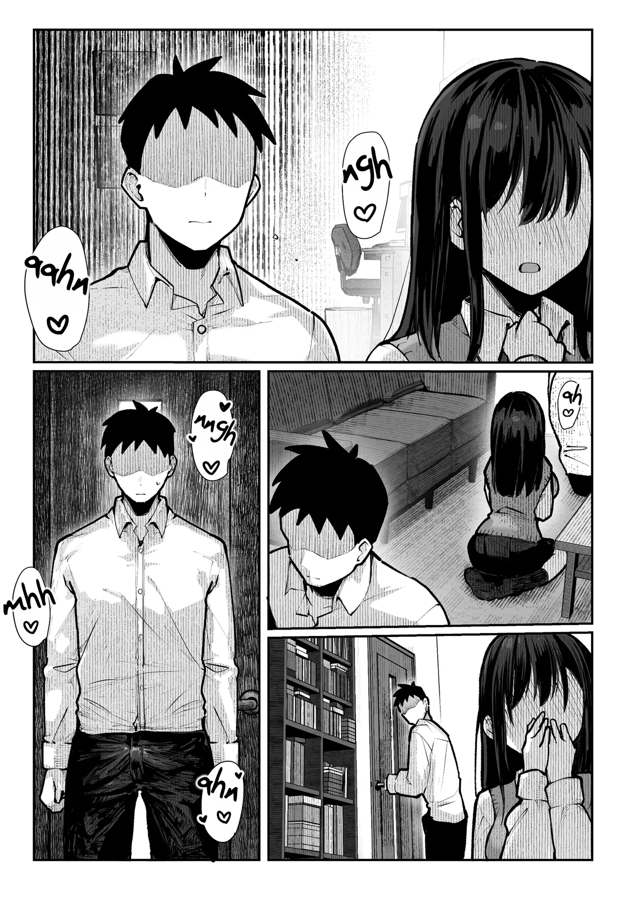 Yaribeya | Sex House - Page 28