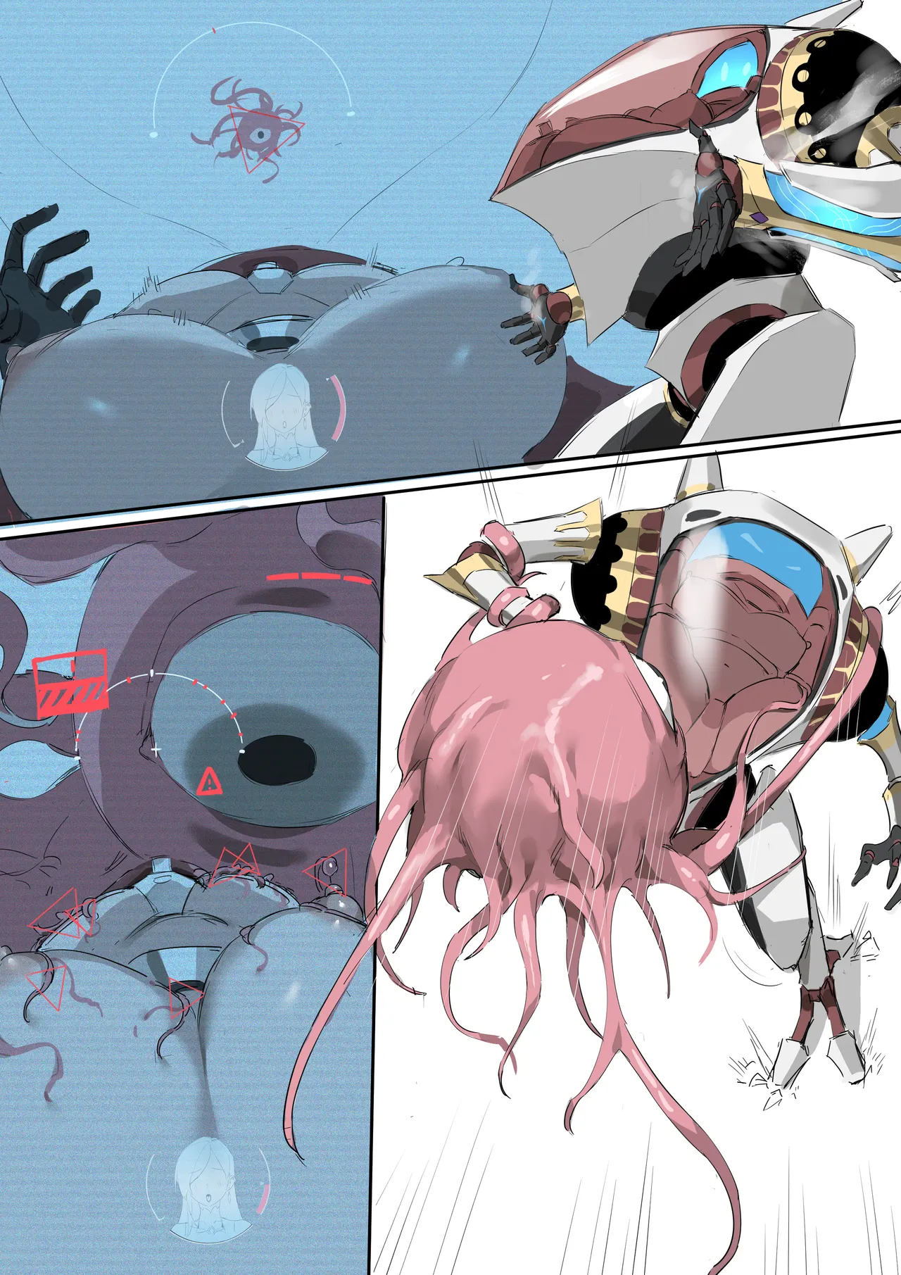 魔导具教授——魔法装甲 - Page 36
