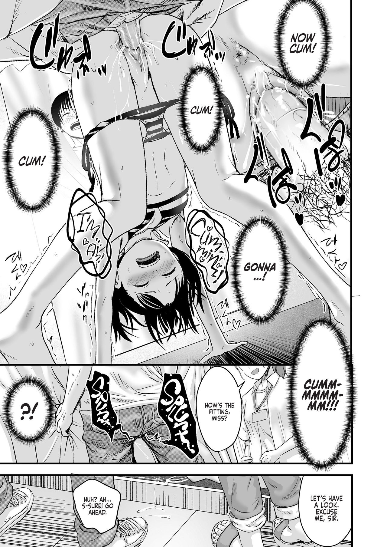 Ouri Kudasai! Takaku Kaimasu! - Page 25