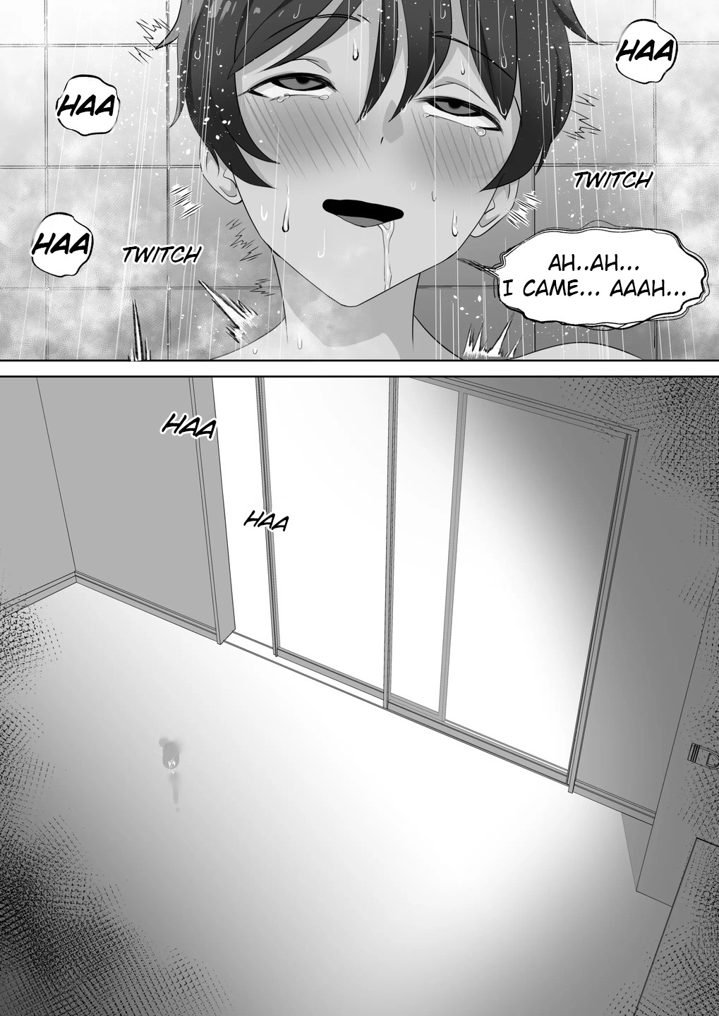 The Boss Likes Sexual Harassment - Page 21