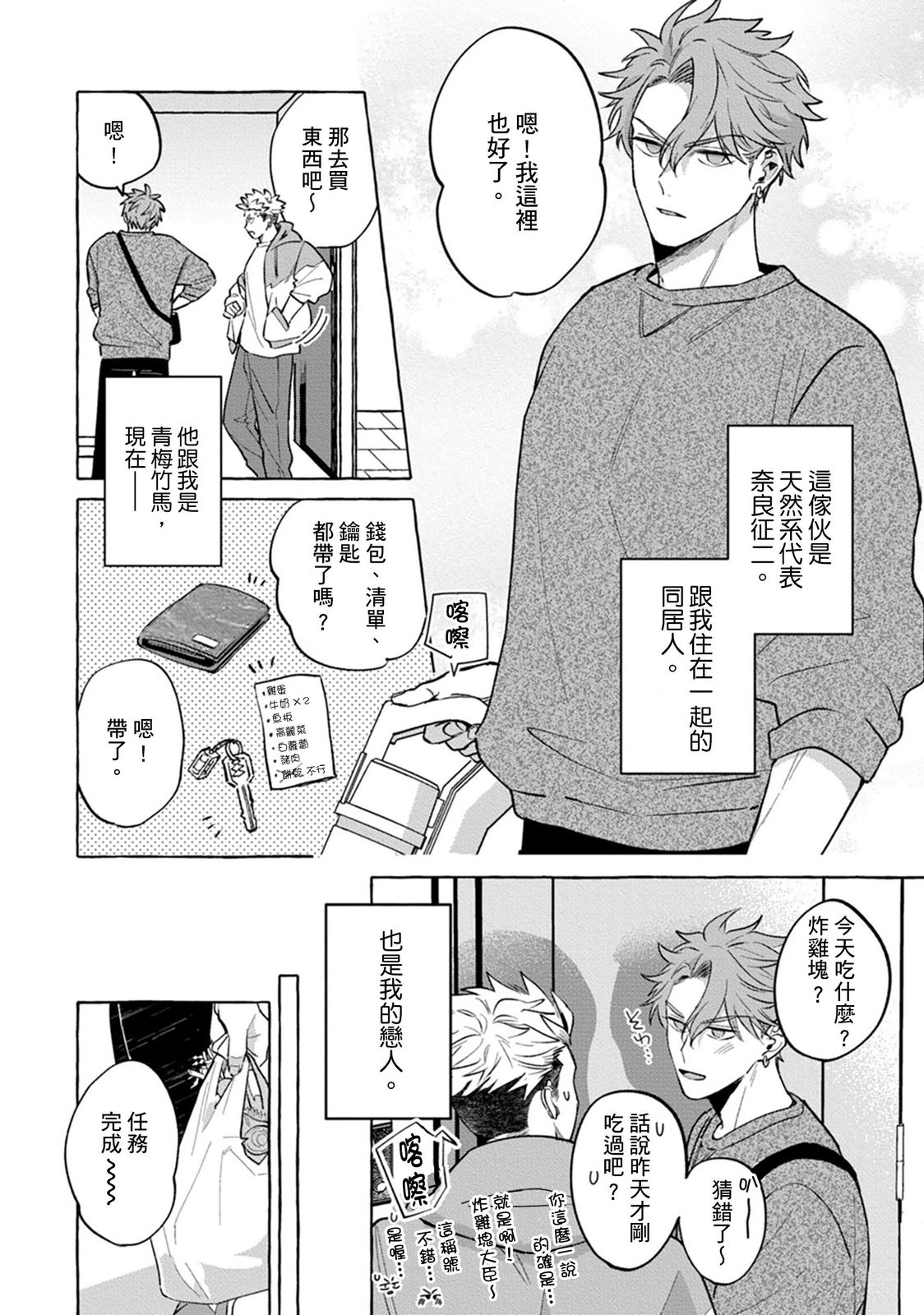 Zettai! Omae no Hou ga Kawaii Kuseni | 絕對！是你比我還要可愛一百倍 - Page 6