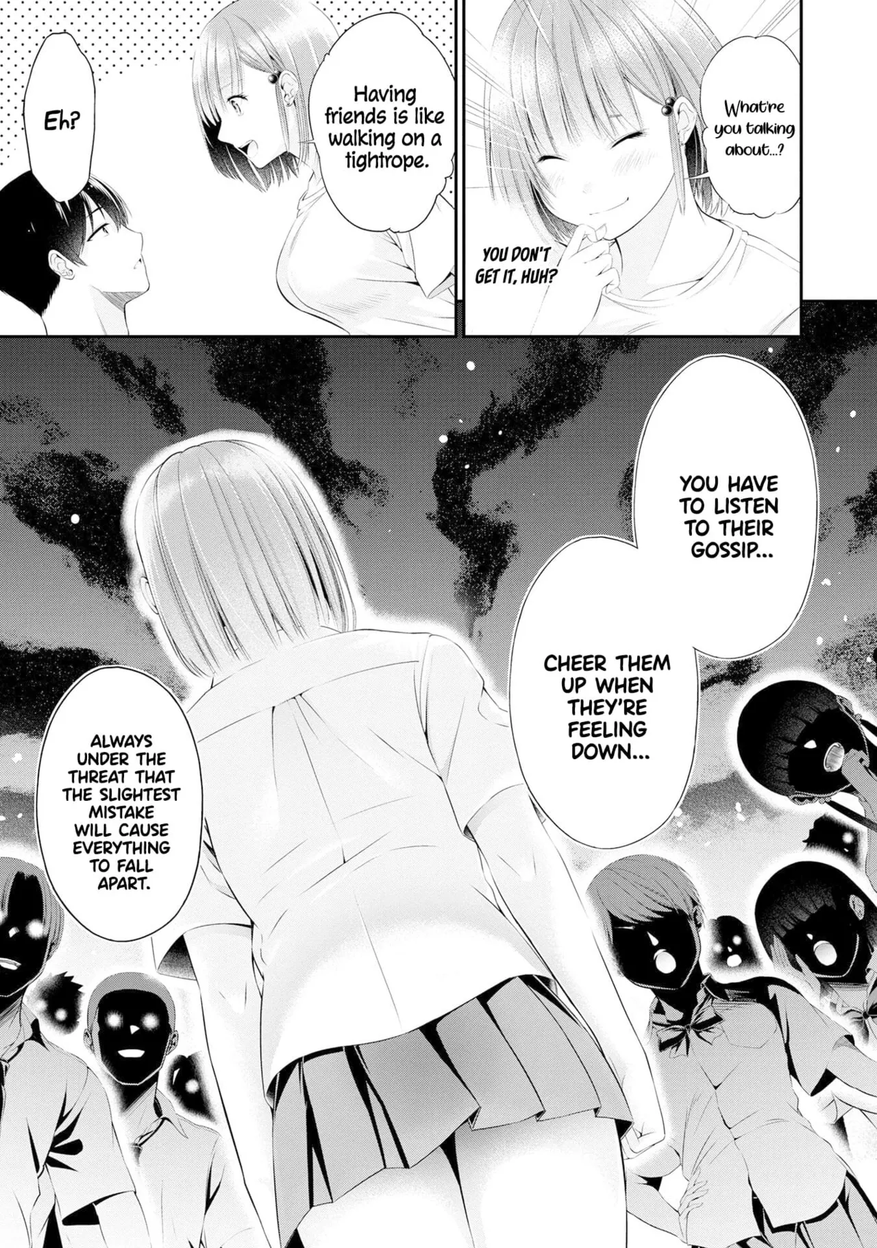 Houkago Instant XXX CHAPTER 2 - Page 20