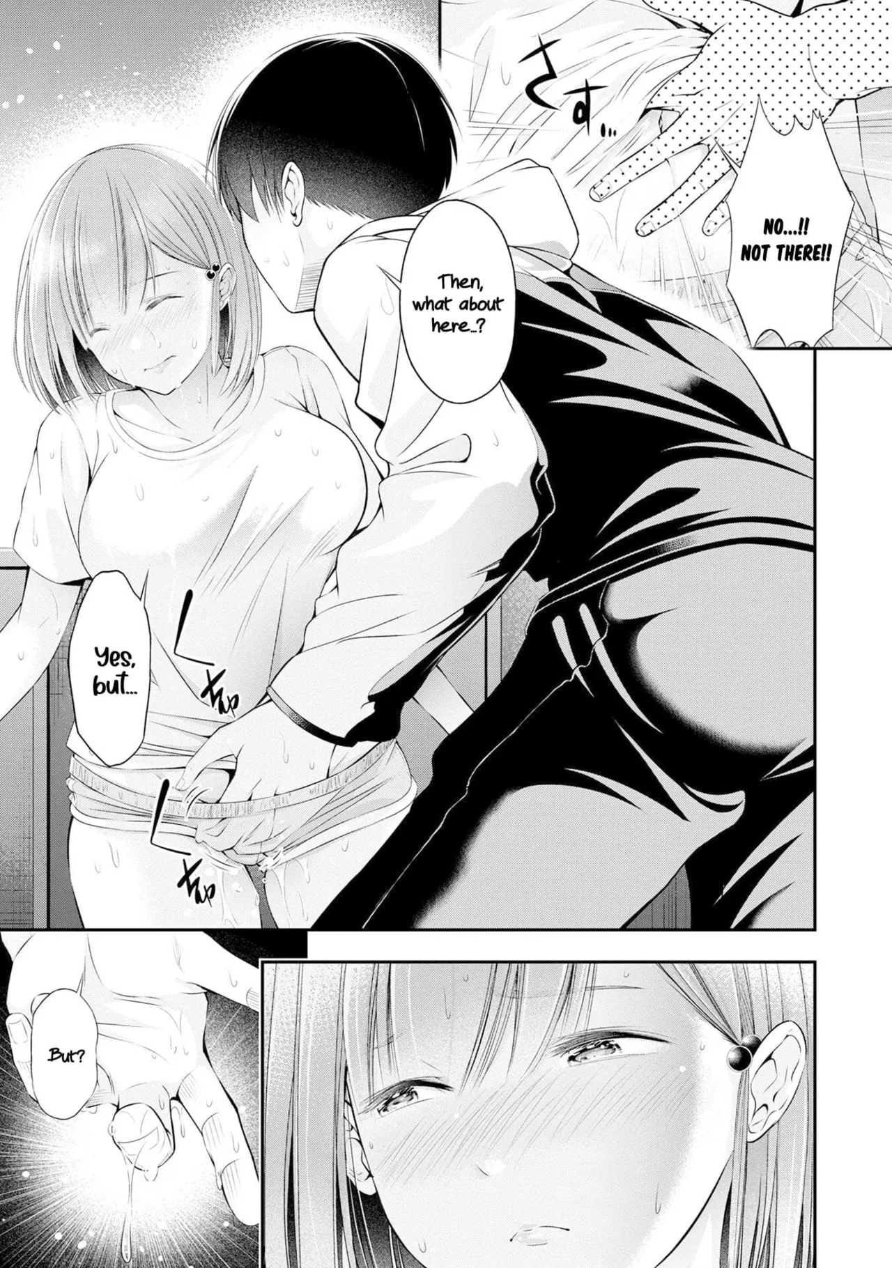 Houkago Instant XXX CHAPTER 2 - Page 26