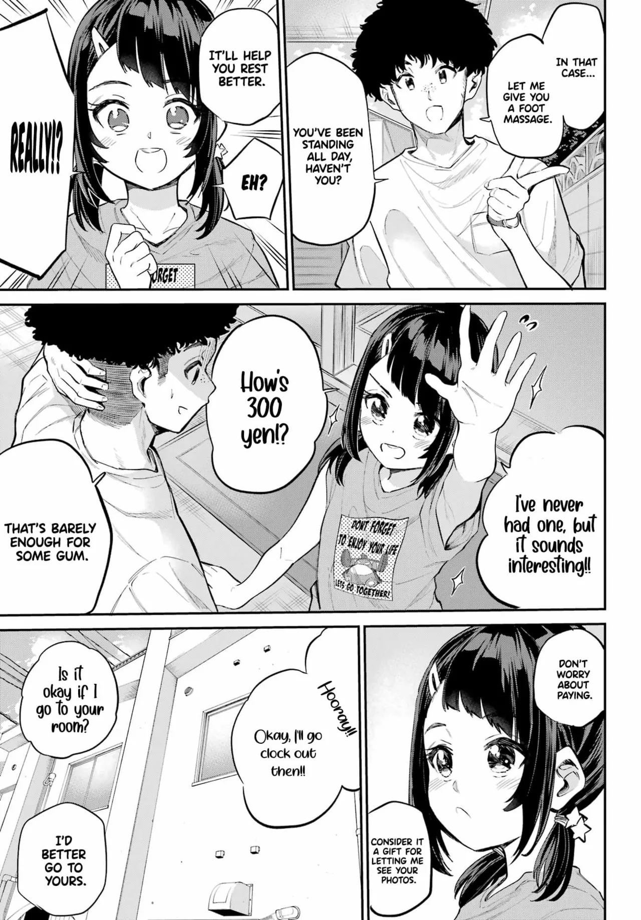 Miya-chan no Kyuuin Life! - Page 10