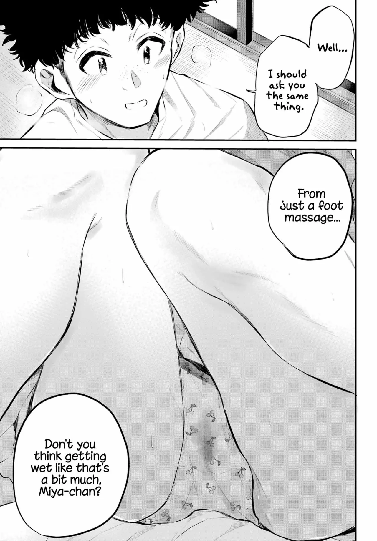 Miya-chan no Kyuuin Life! - Page 26