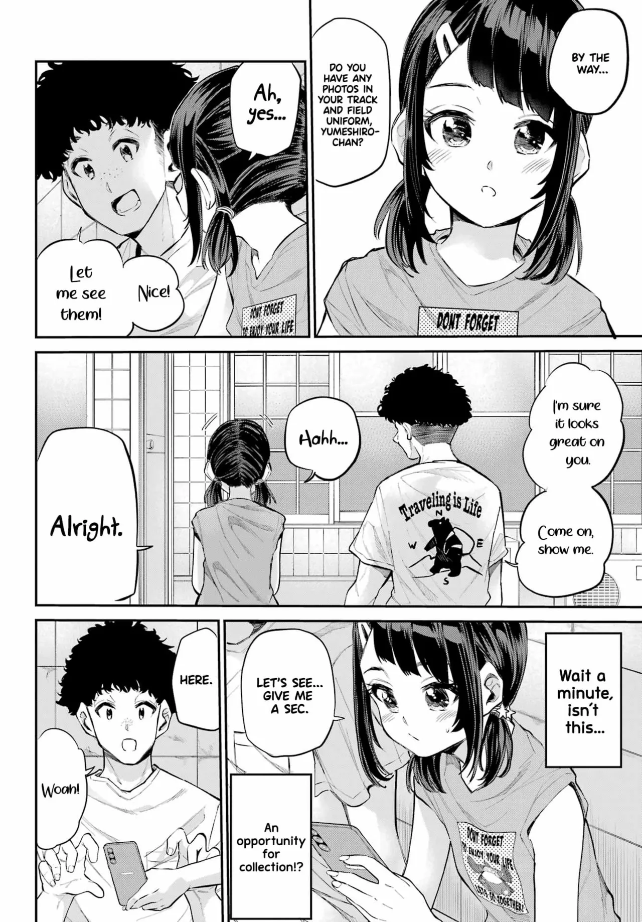 Miya-chan no Kyuuin Life! - Page 7