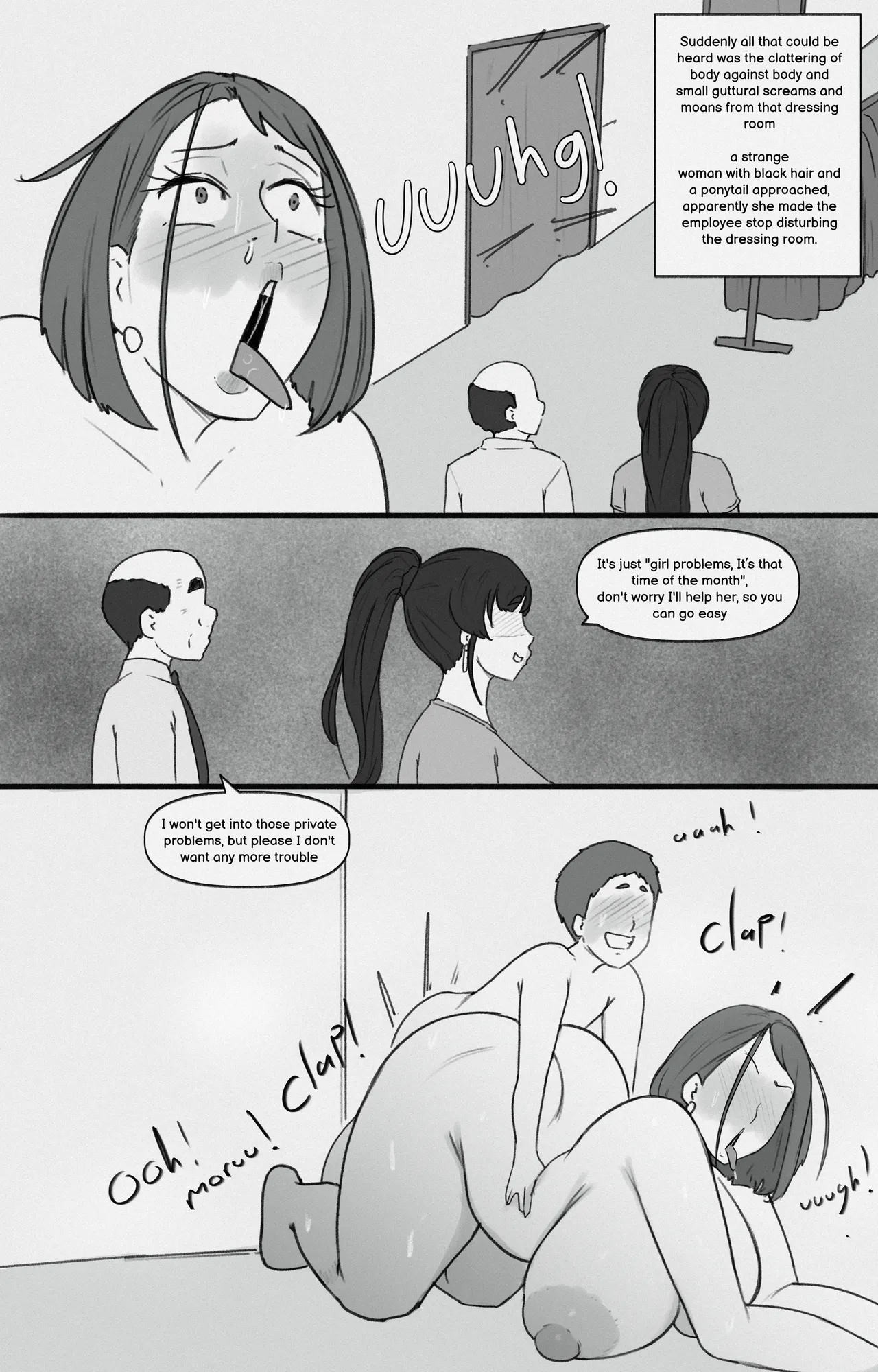 Forbidden lust 3 - Page 20