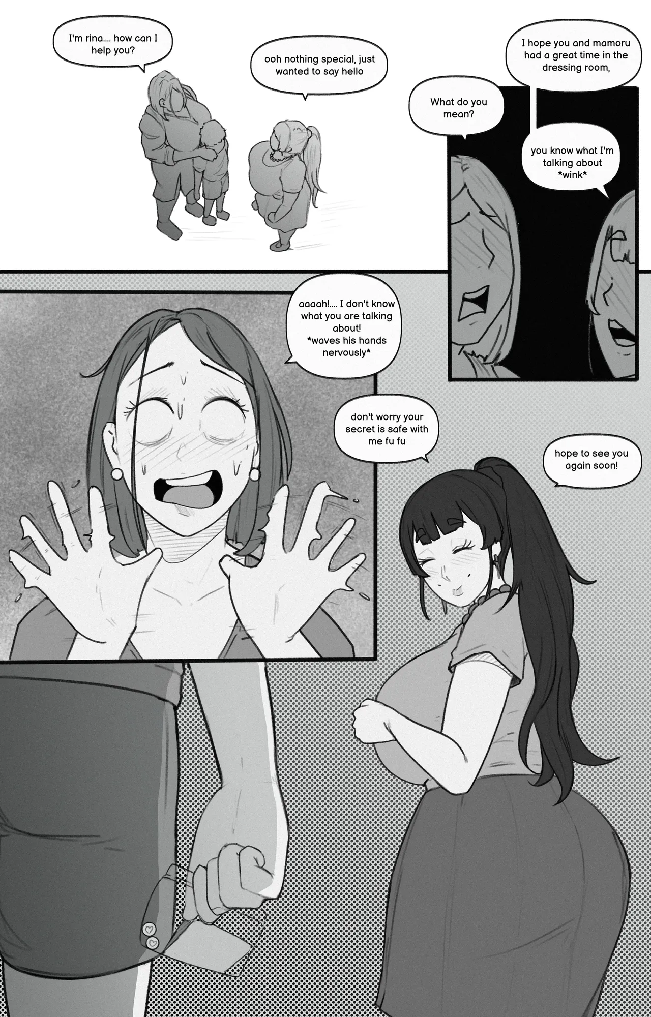 Forbidden lust 3 - Page 27