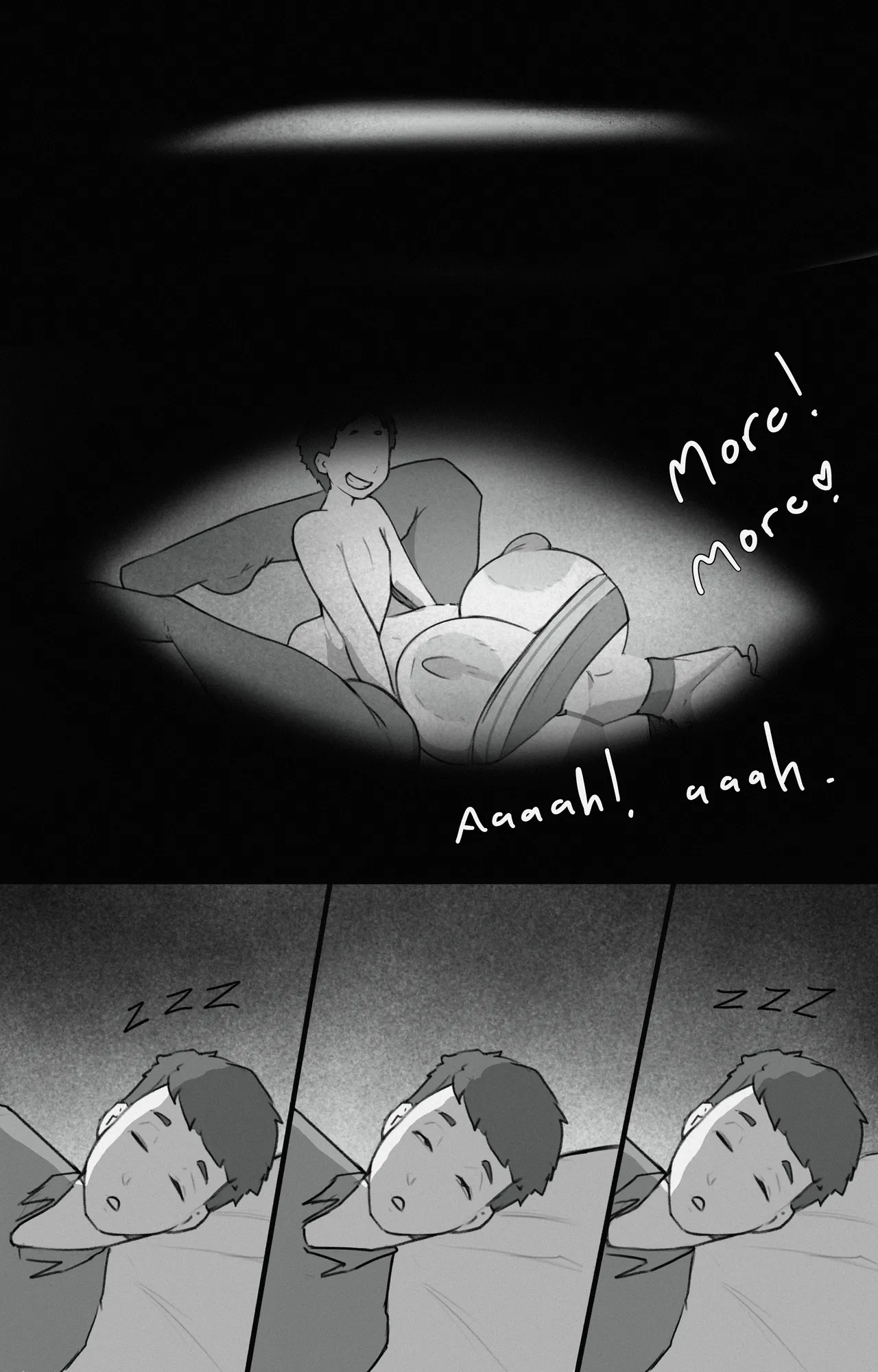 Forbidden lust 3 - Page 48