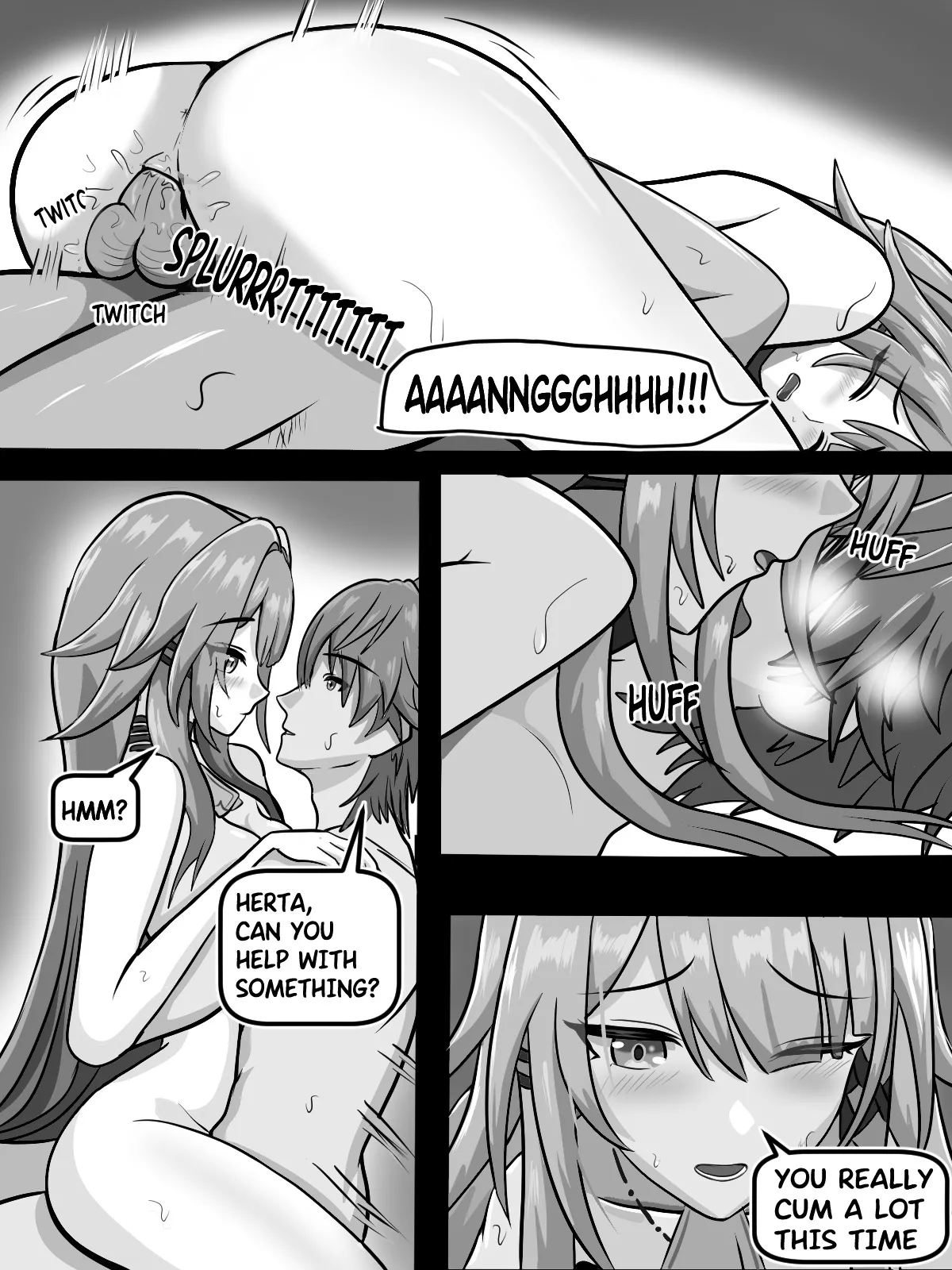 Beyond The Experiment - Page 18