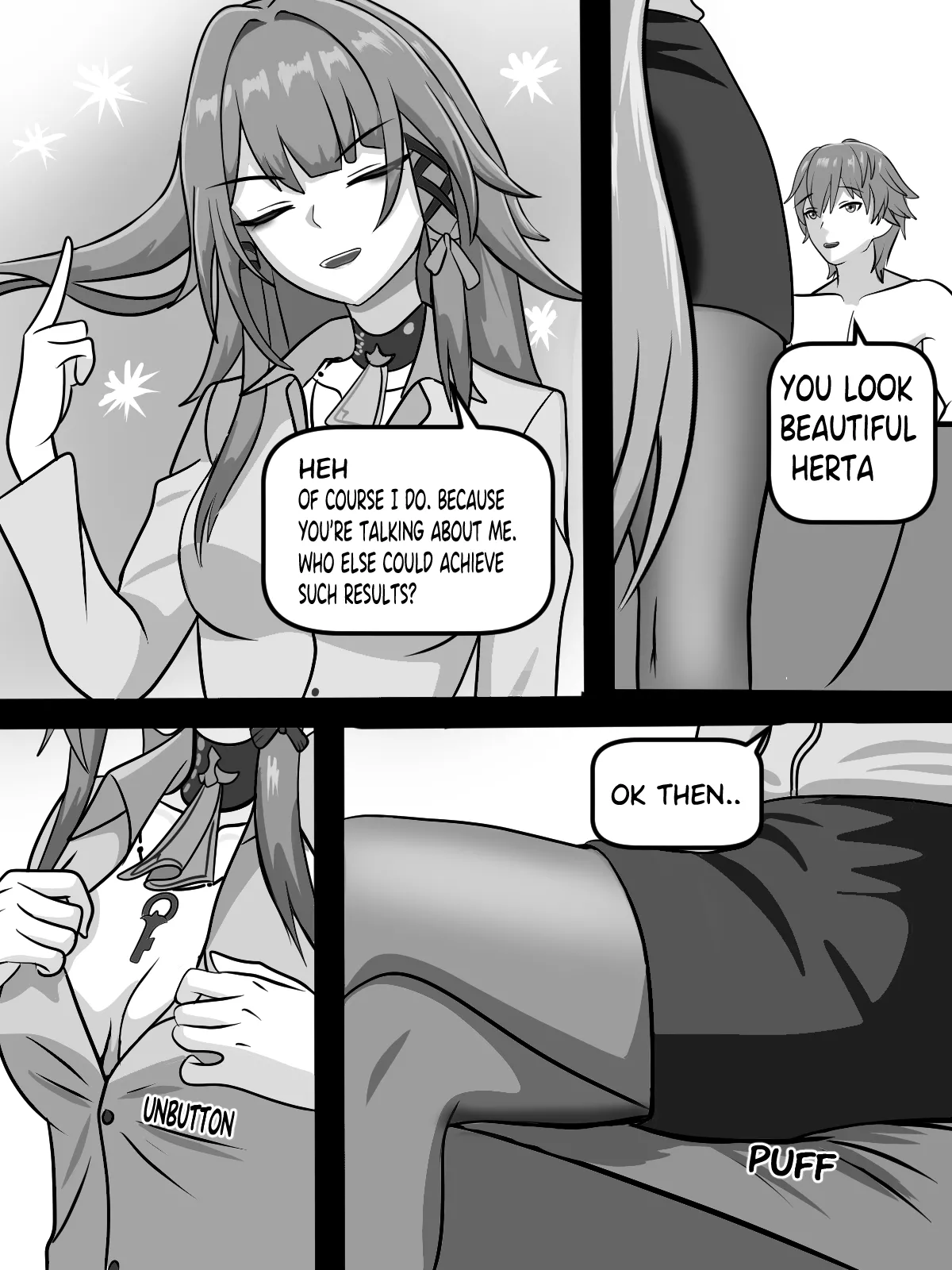 Beyond The Experiment - Page 20