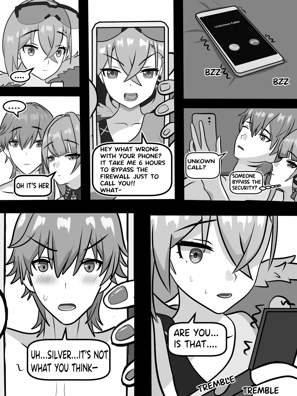 Beyond The Experiment - Page 24