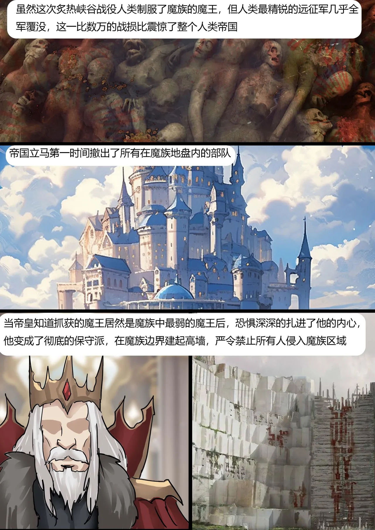 [King] 强大魔王中陷阱-重生篇 全集1-11+番外 - Page 174