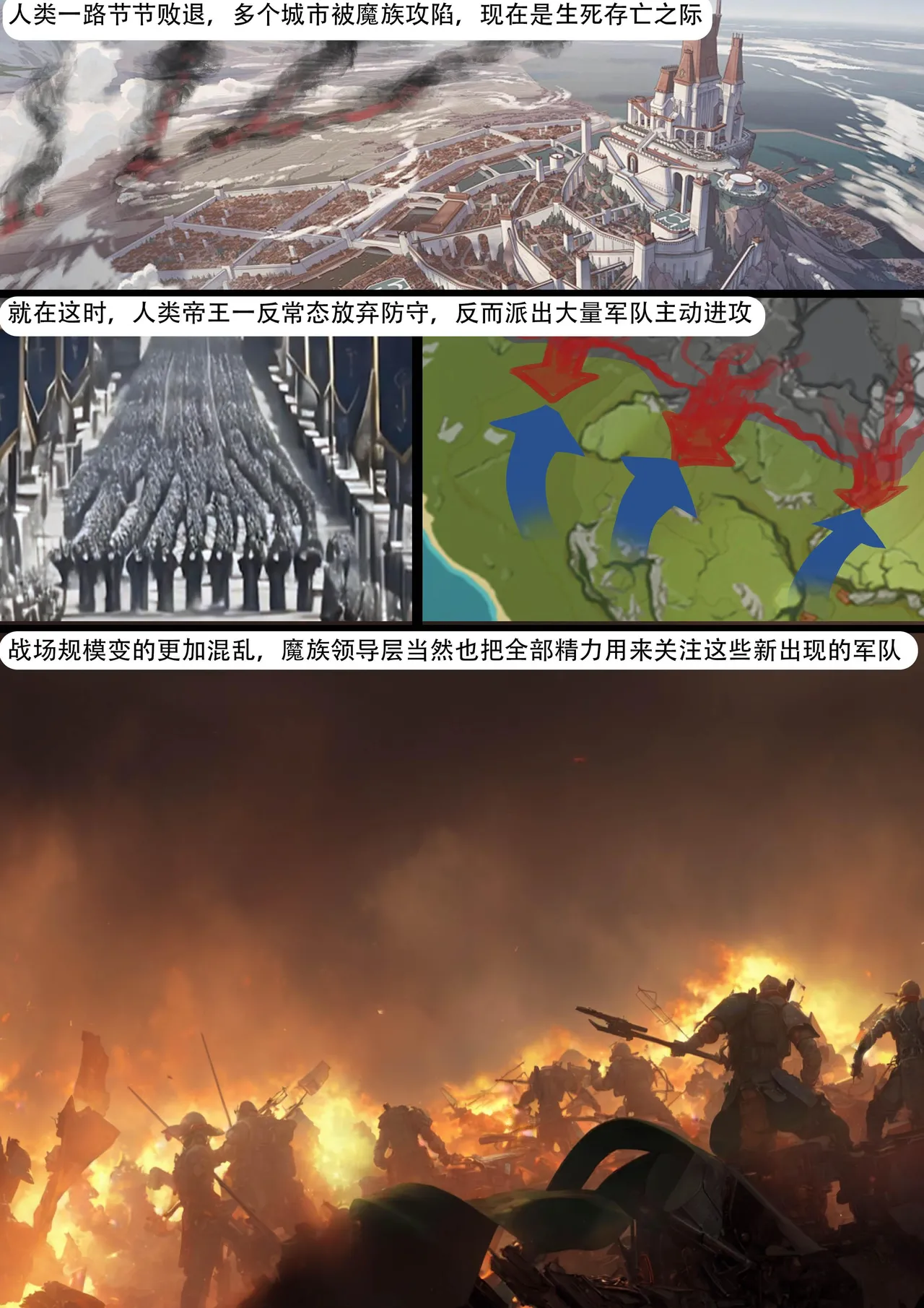 [King] 强大魔王中陷阱-重生篇 全集1-11+番外 - Page 210