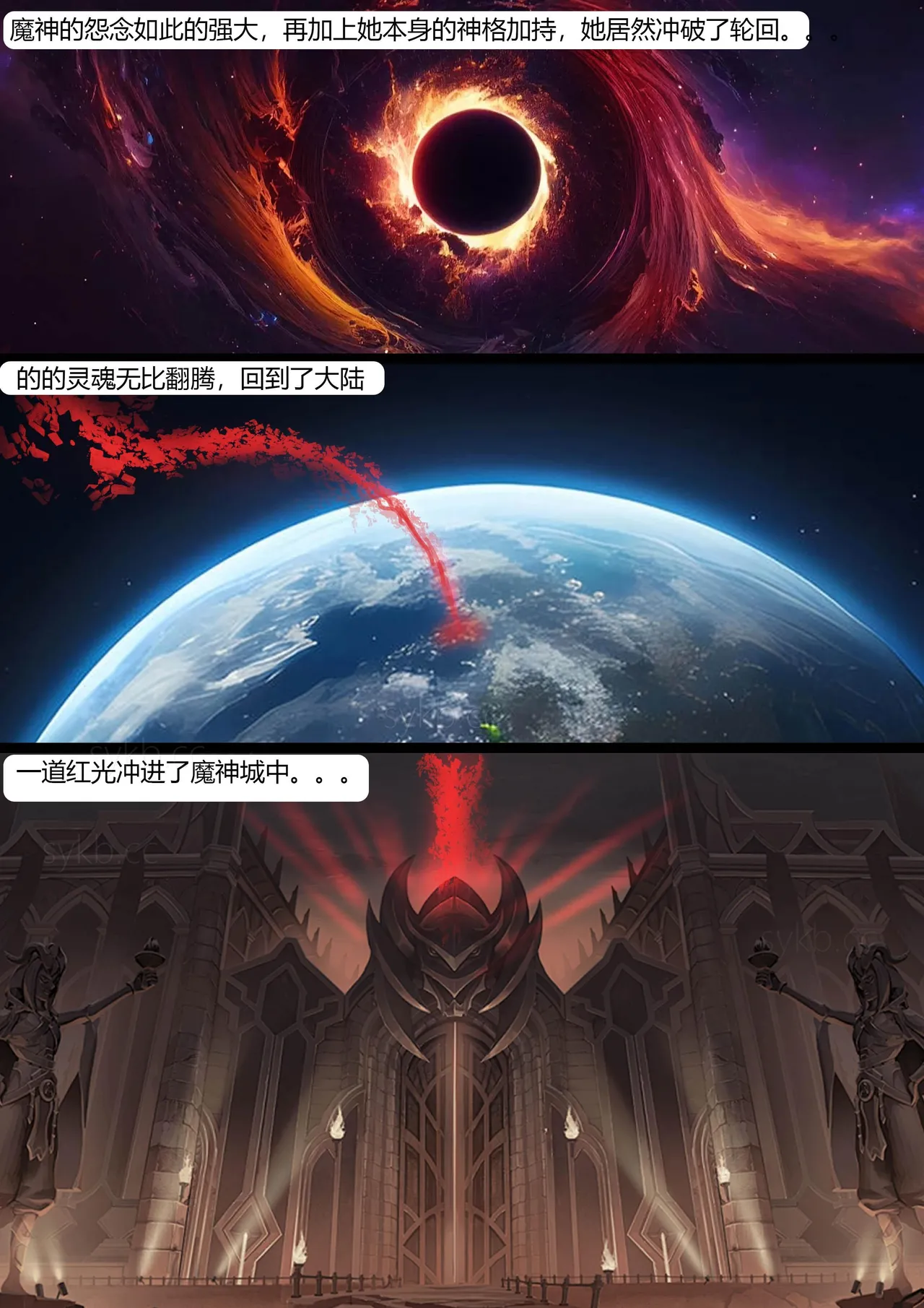 [King] 强大魔王中陷阱-重生篇 全集1-11+番外 - Page 9