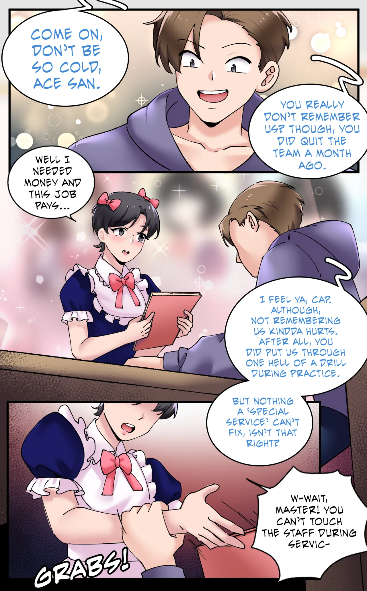 Girlfriend Revenge 2 - Page 25