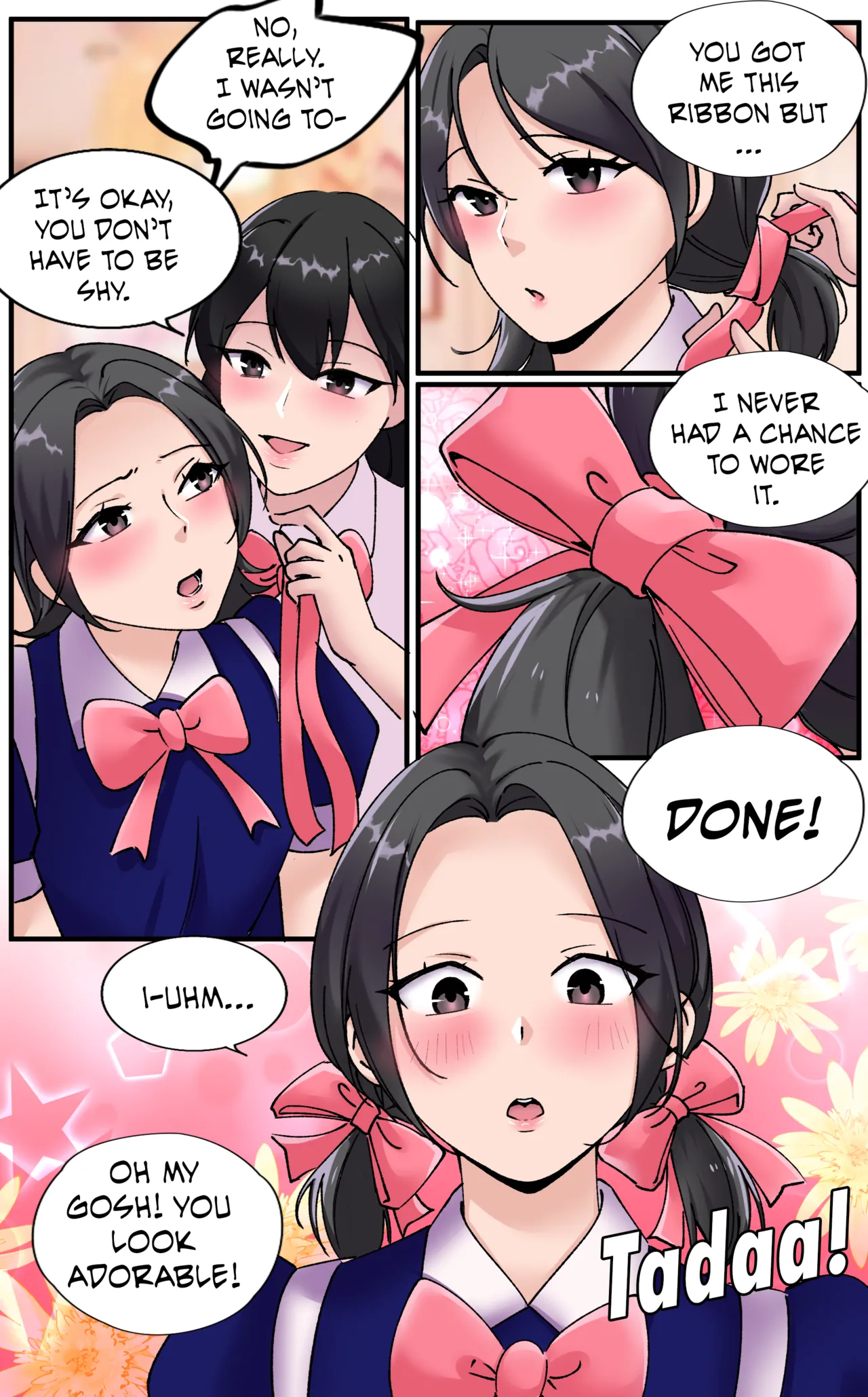 Girlfriend Revenge 2 - Page 39