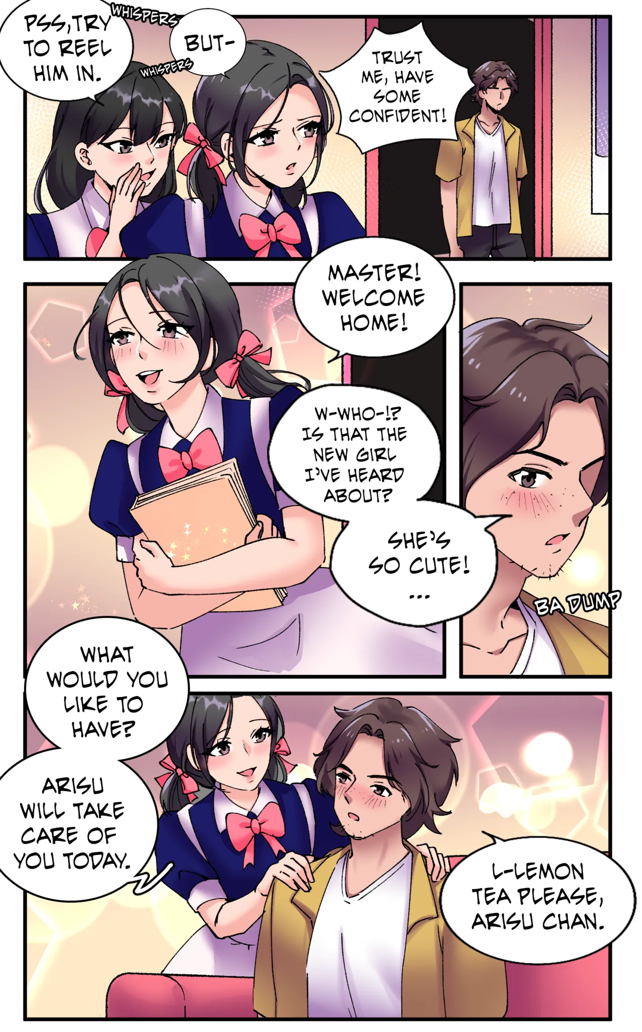 Girlfriend Revenge 2 - Page 40