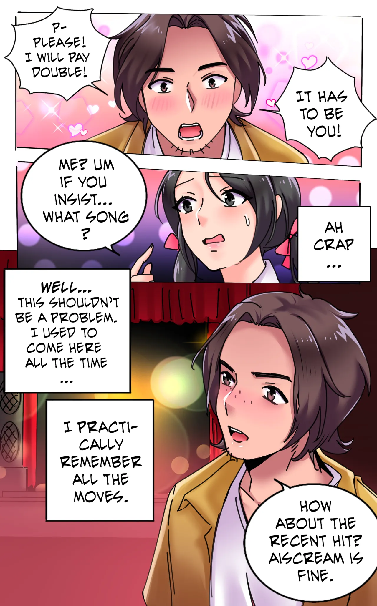 Girlfriend Revenge 2 - Page 43