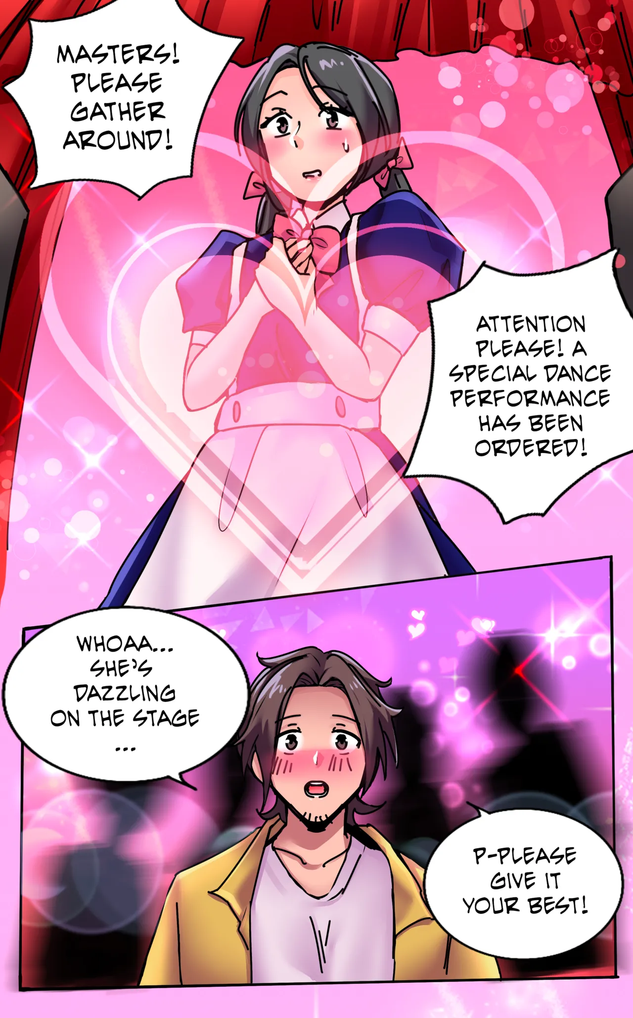 Girlfriend Revenge 2 - Page 44