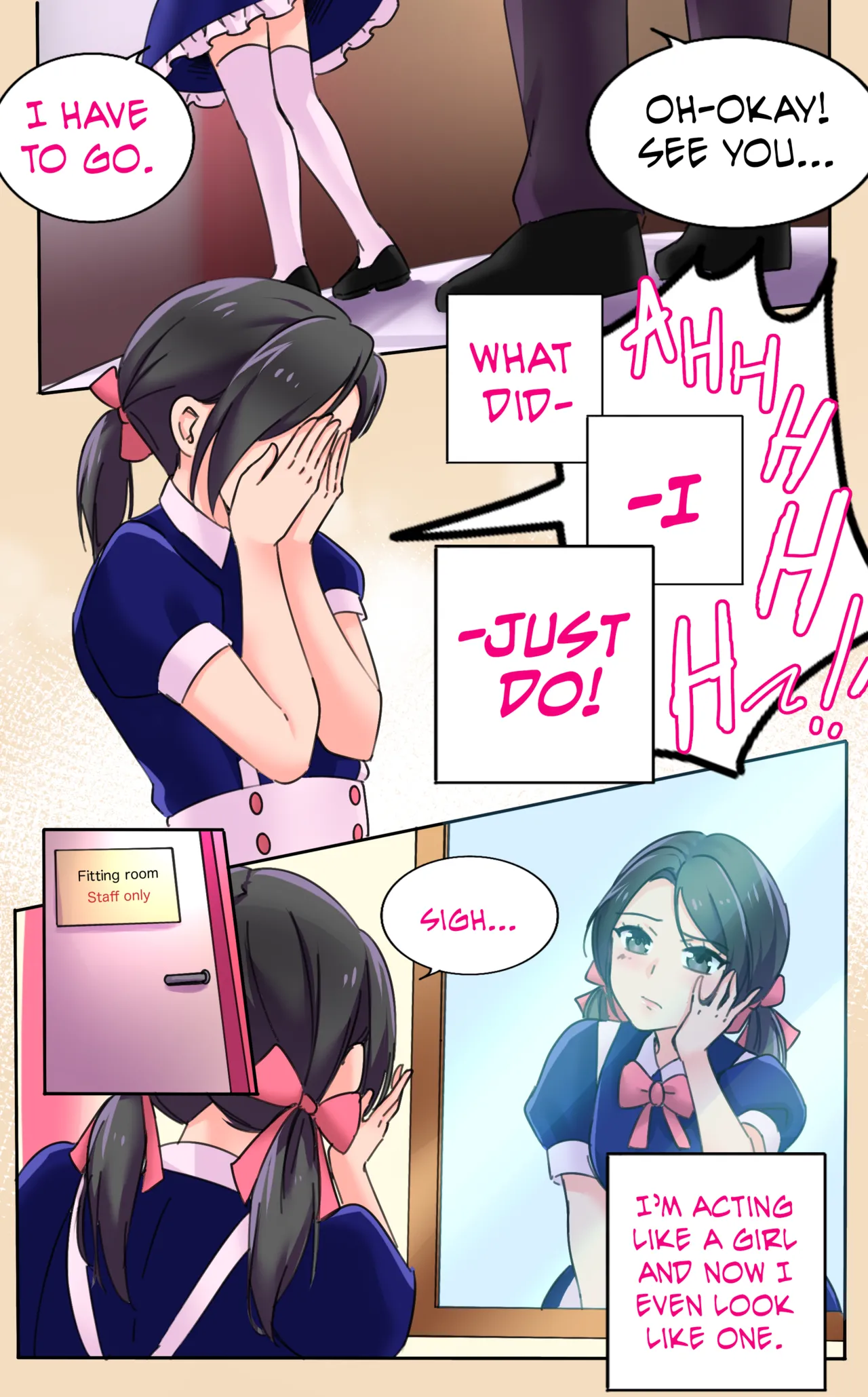 Girlfriend Revenge 2 - Page 53