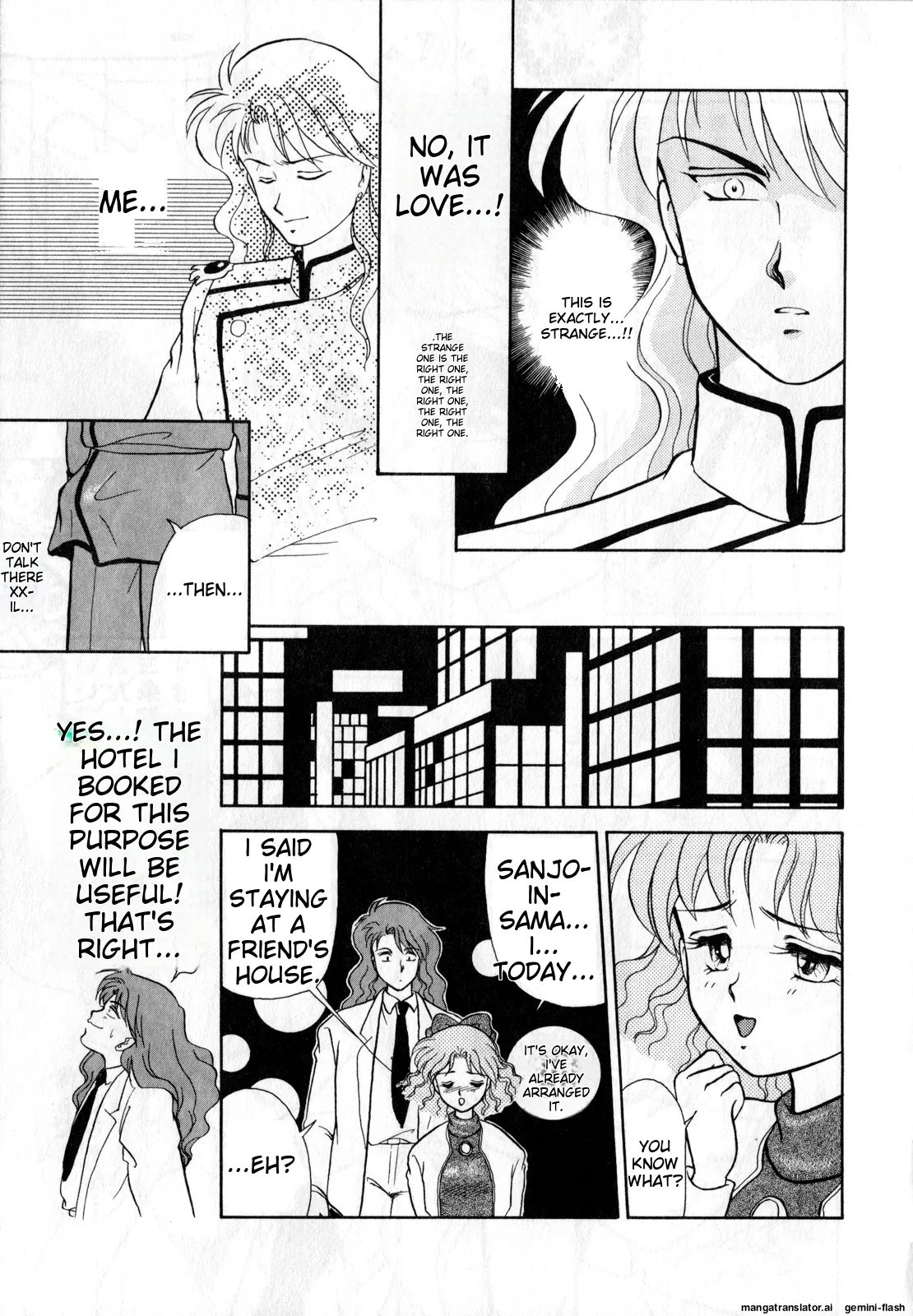 Lunatic Party 1 - Page 132