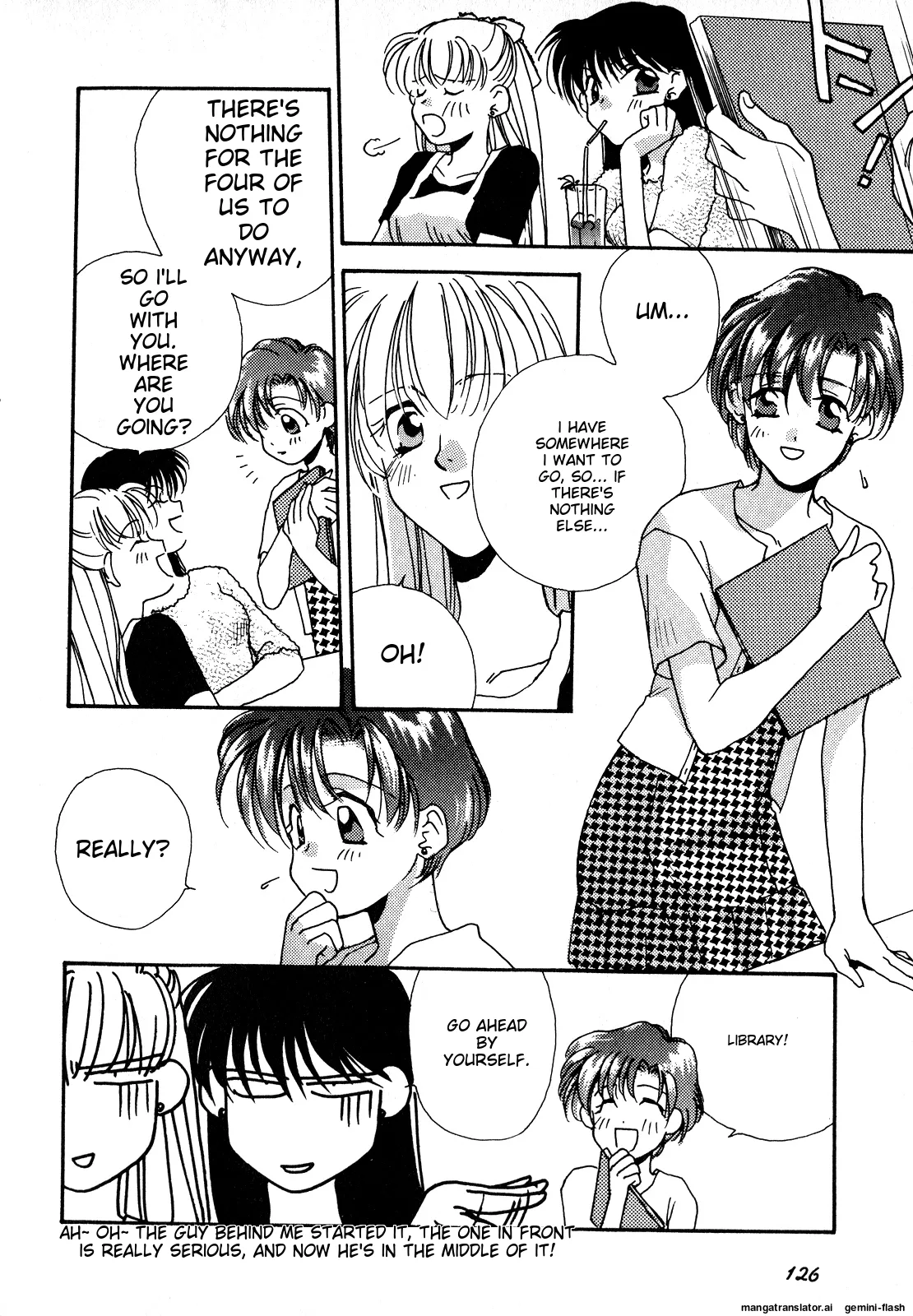 Lunatic Party 7 - Page 127