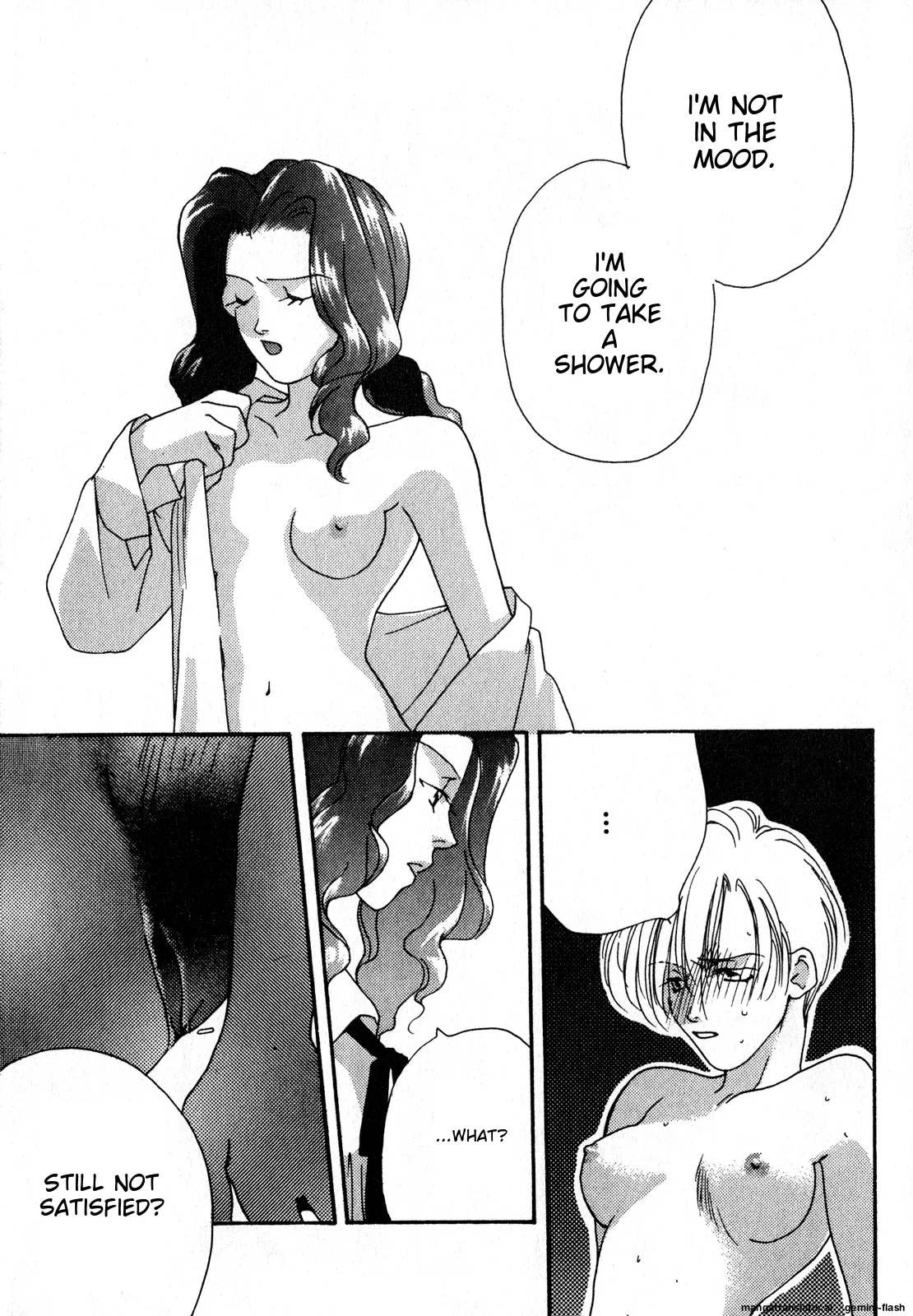 Lunatic Party 7 - Page 6