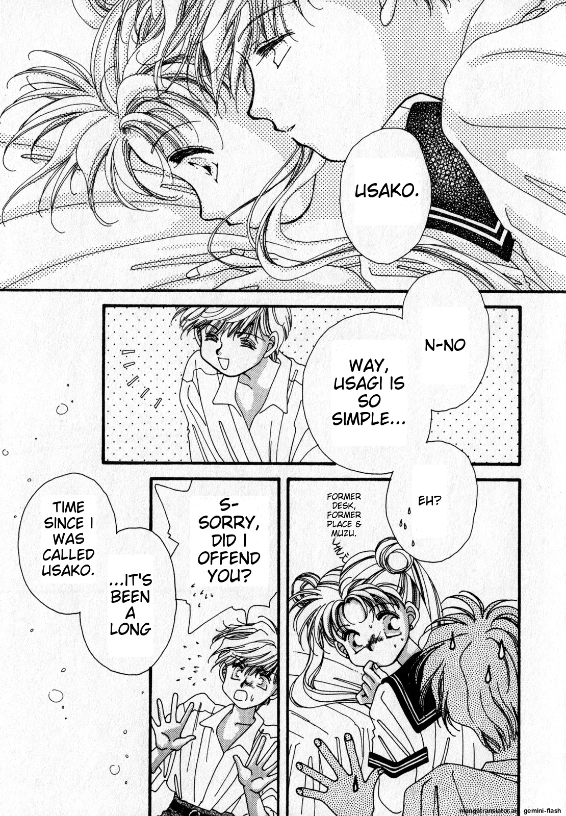 Lunatic Party 7 - Page 68