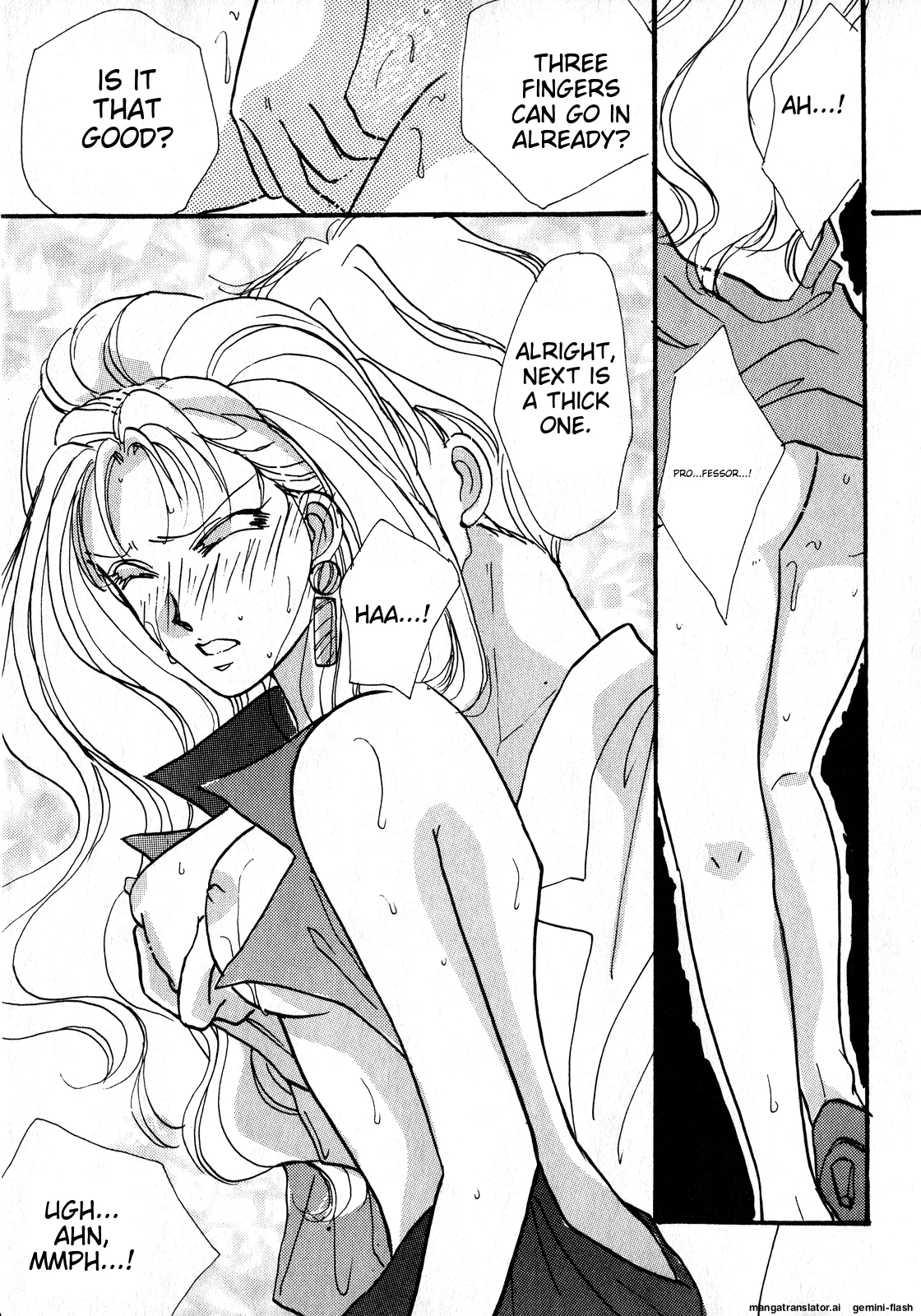 Lunatic Party 8 - Page 132