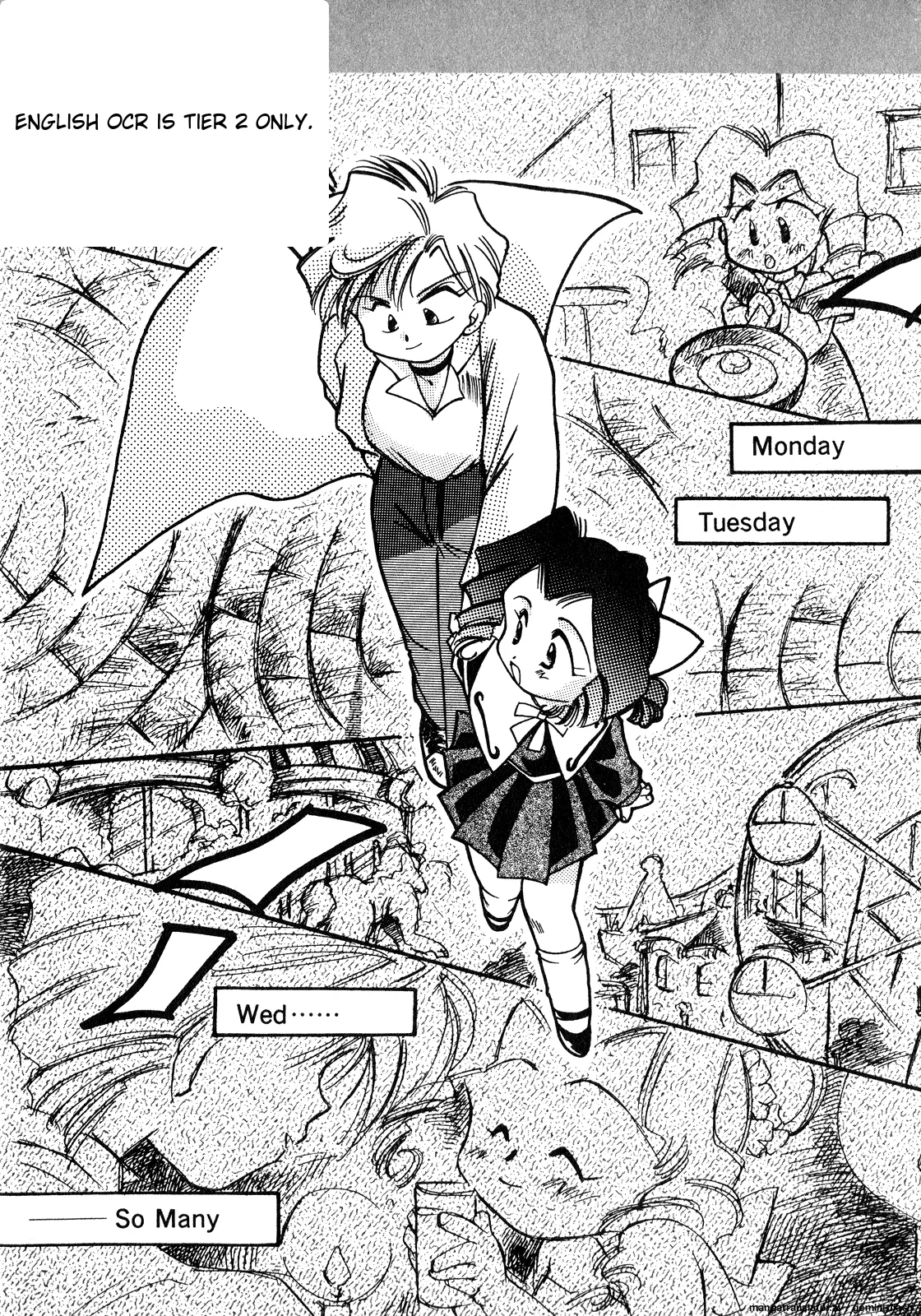 Lunatic Party 8 - Page 198