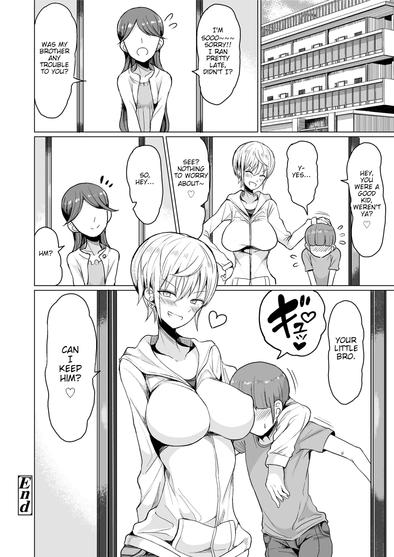 Pakopako Daisuki Gyaru Bitch Maki-chan no Ohanashi - Page 28