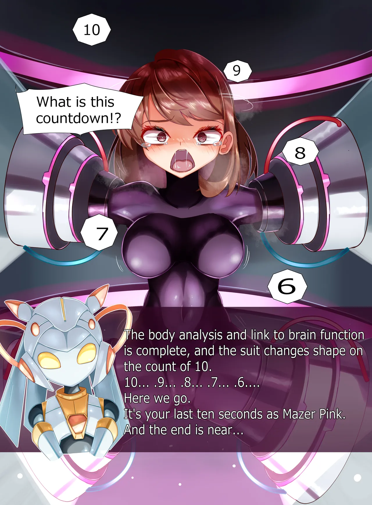 装麗癒契オトメイザー ひみつ大図鑑 - Page 73