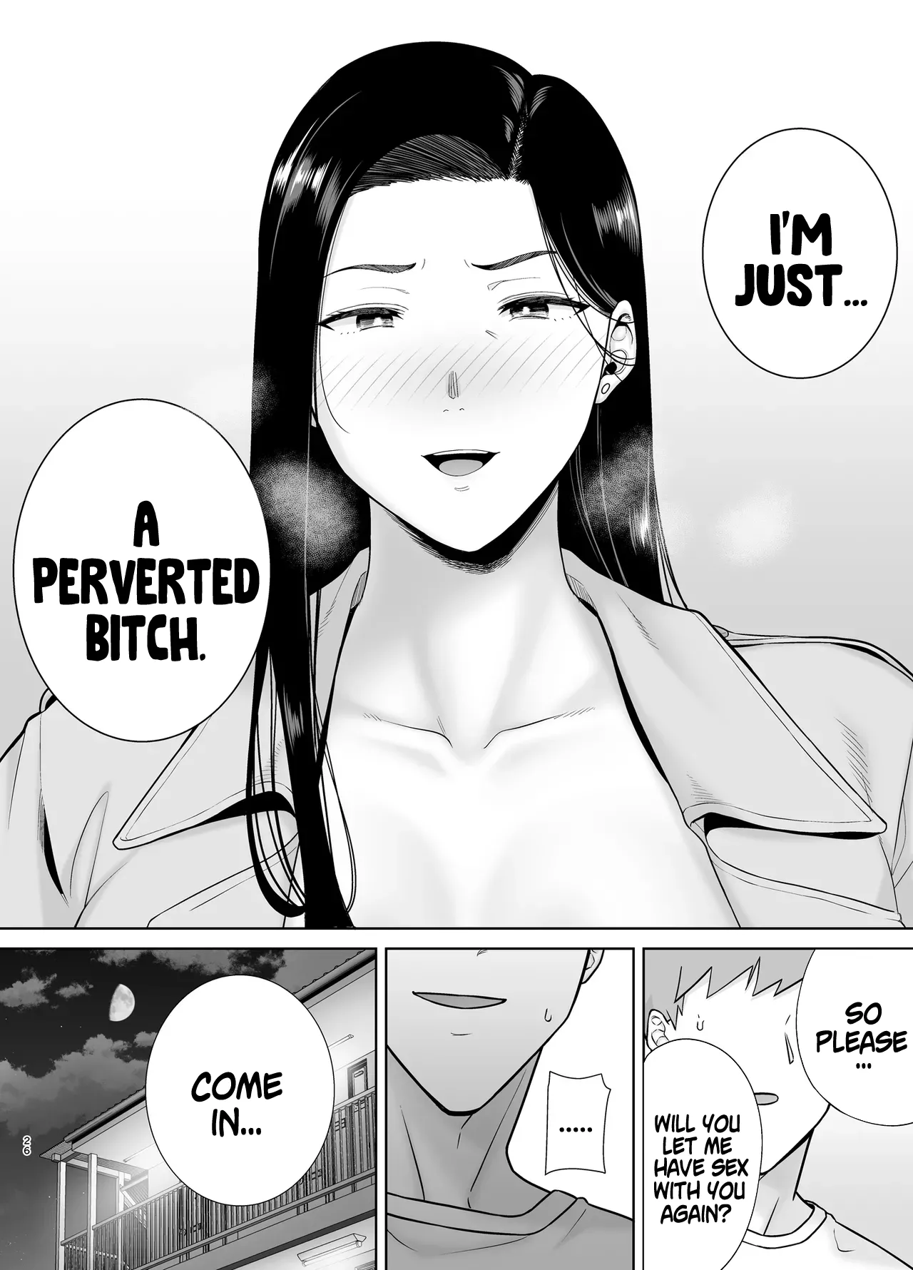 My Power-Tripping Boss and Her Overworked Underling 3 - Page 25
