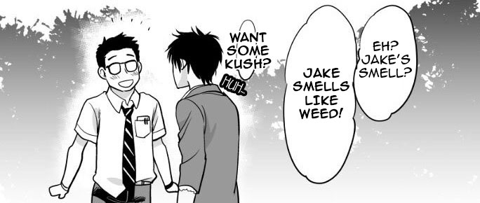 Quentin, Jake and Dwight - Page 13