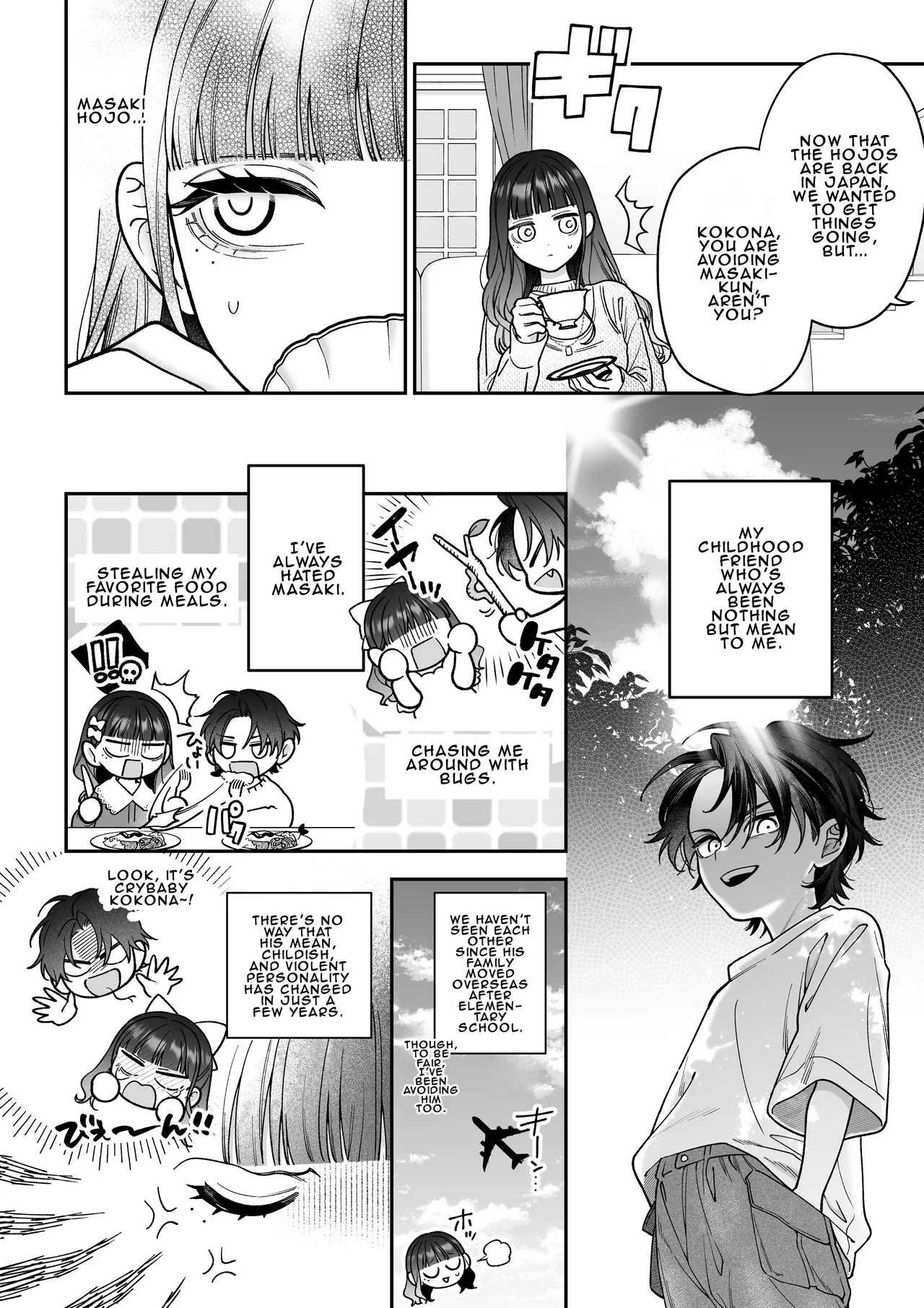 Met Up With A Stranger On A Dating App Who Turned Out To Be My Horrible Fiancé - Page 5