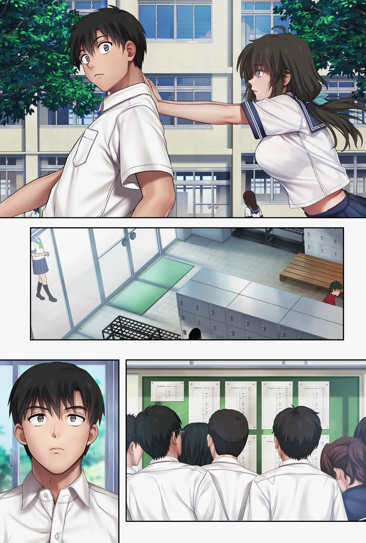 Midareuchi 6 - Page 56